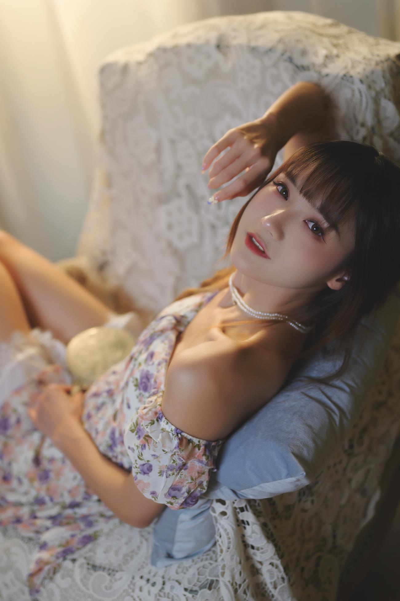 人气Coser@兔子Zzz不吃胡萝卜 紫丁香[40P]第1张
