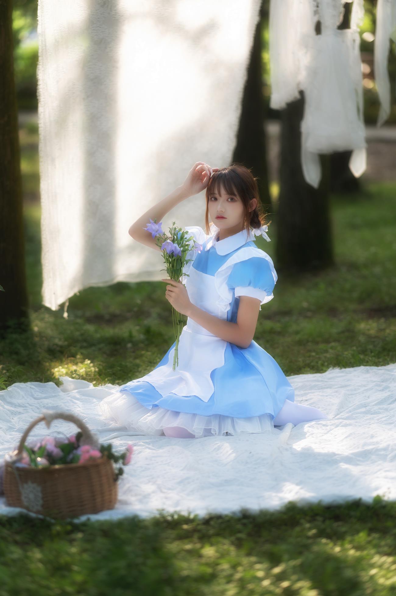 人气Coser@兔子Zzz不吃胡萝卜 阳光很好闻[41P]第9张