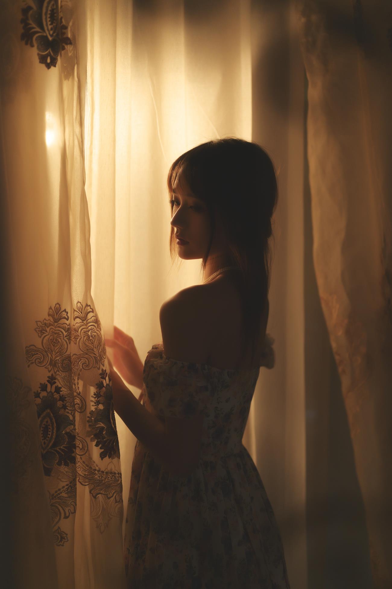人气Coser@兔子Zzz不吃胡萝卜 紫丁香[40P]第3张