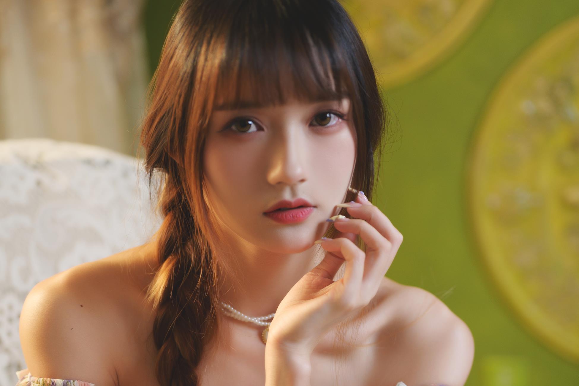 人气Coser@兔子Zzz不吃胡萝卜 紫丁香[40P]第6张
