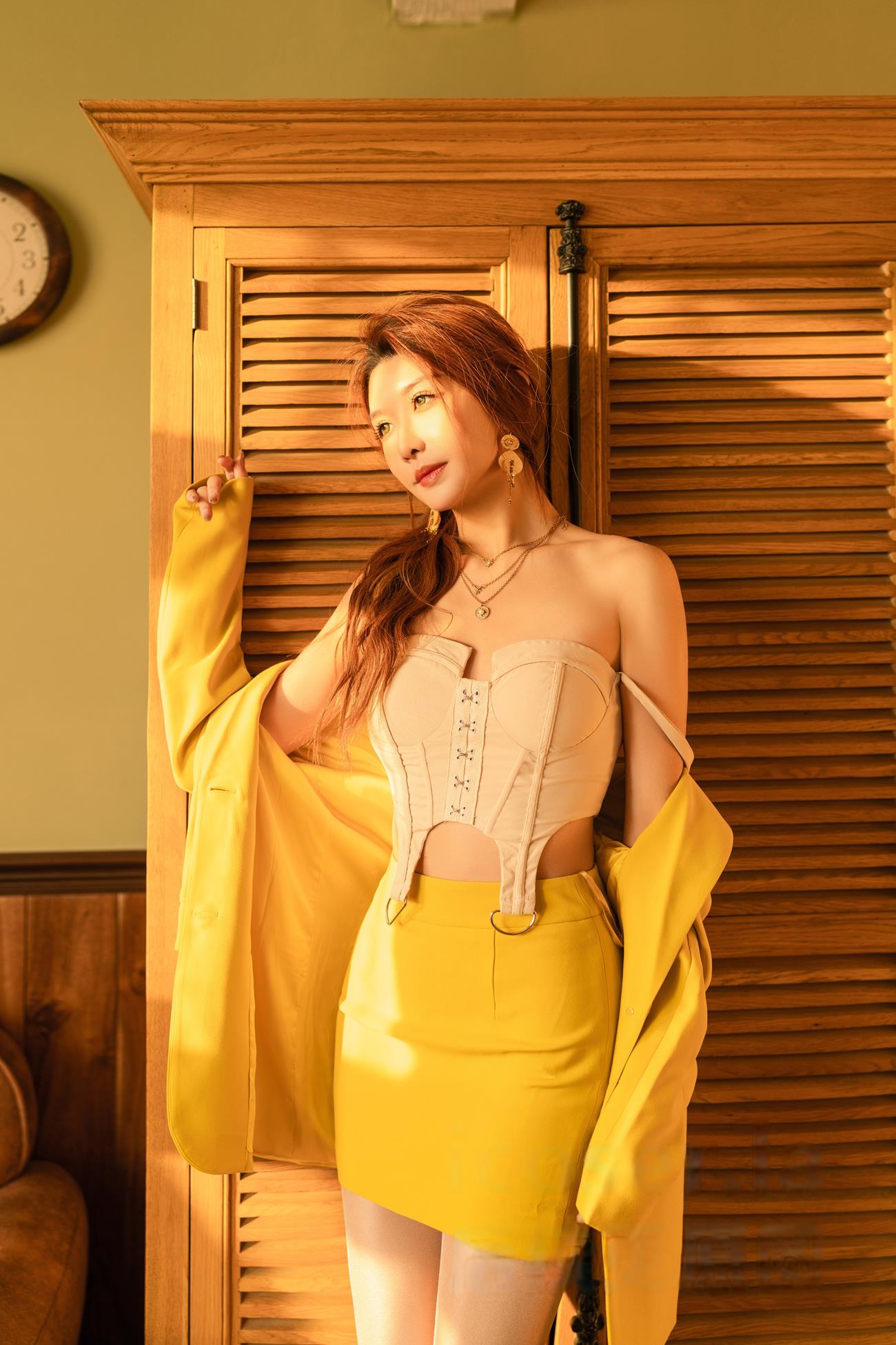 源纱希喵喵喵  女上司的休憩时光[29P]第2张