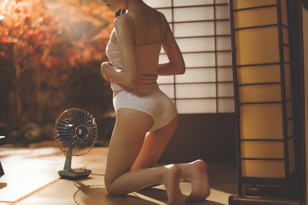 桜桃喵 &#8211; 炙夏01[47P]第8张