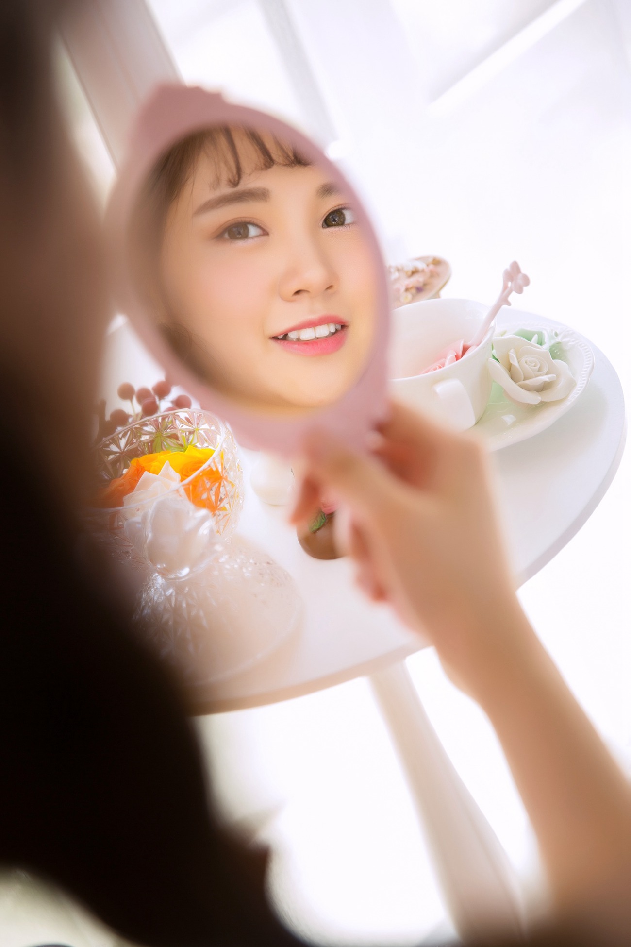 [YALAYI雅拉伊] 2022.05.26 NO.936 甜美少女 [37P]第7张