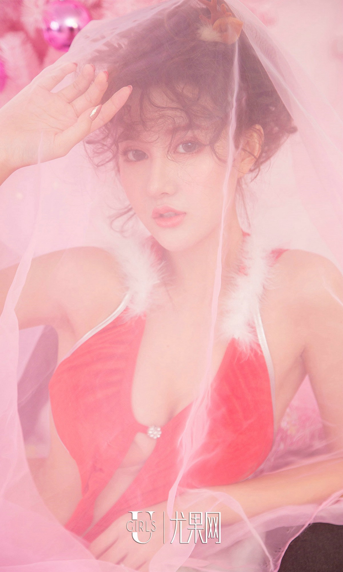[Ugirls爱犹物] No.1315 M梦baby[35P]第6张