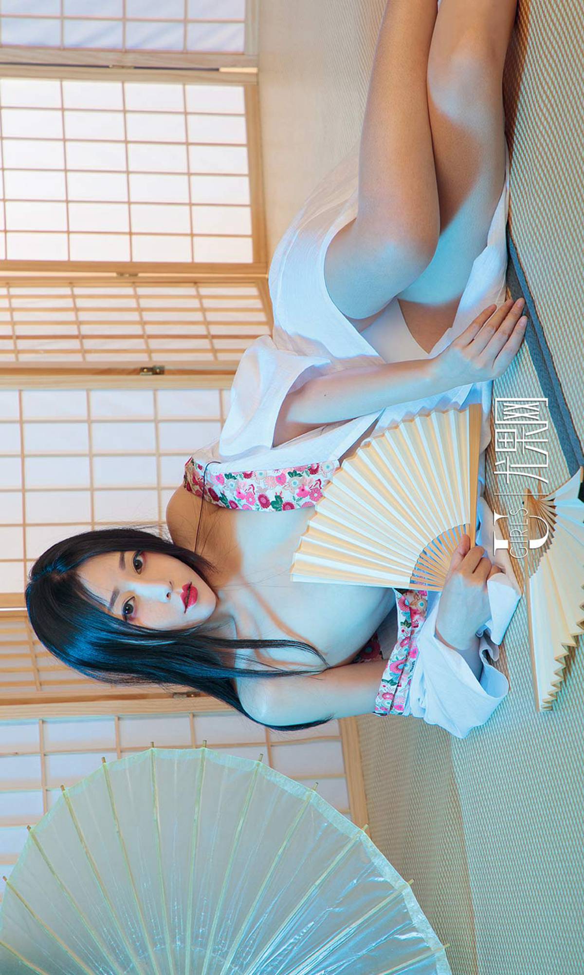 [Ugirls爱犹物] No.1366 豌豆公主 姹紫嫣红[35P]第3张