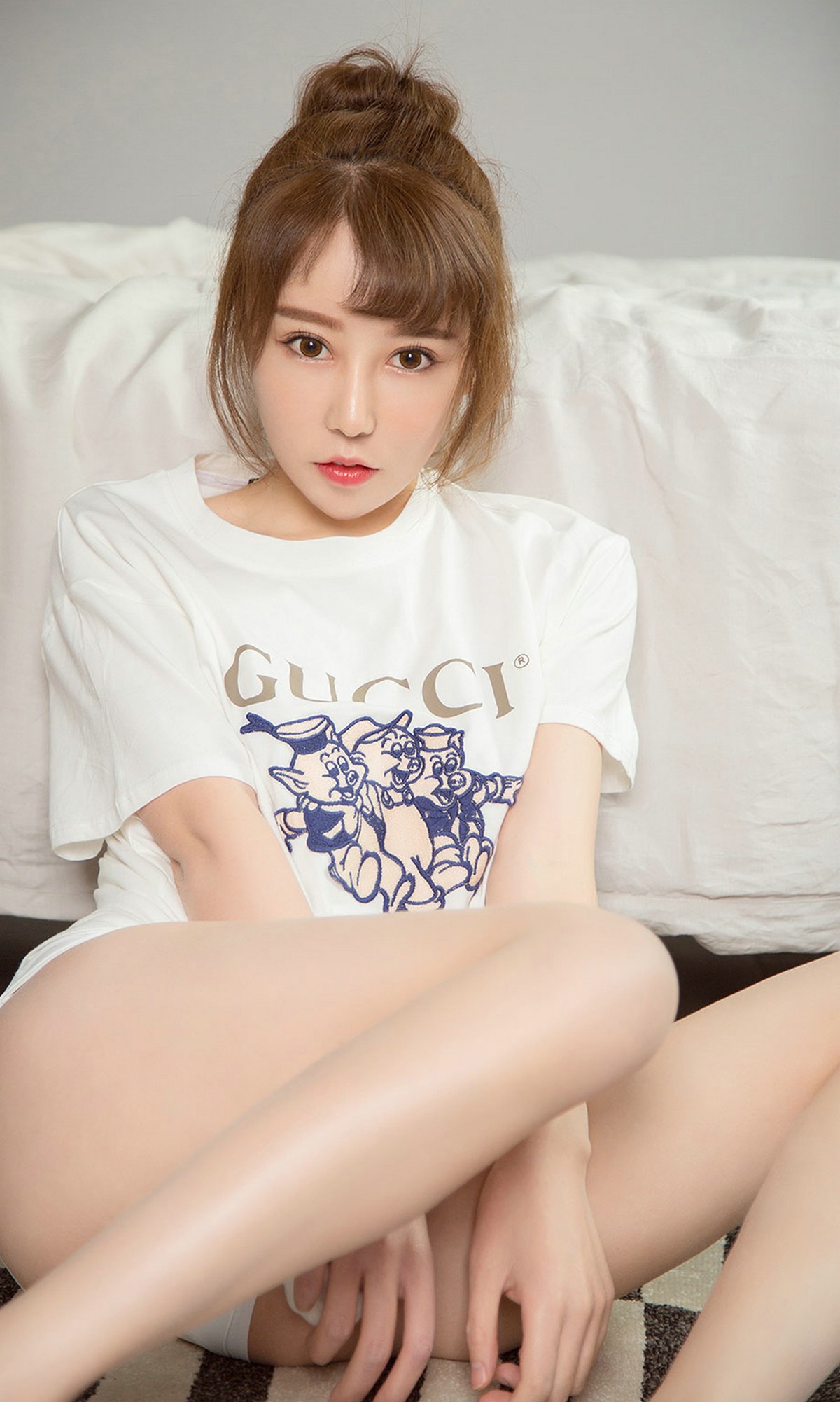 [Ugirls爱犹物] No.1414 夏瑶 少女不思议[35P]第5张