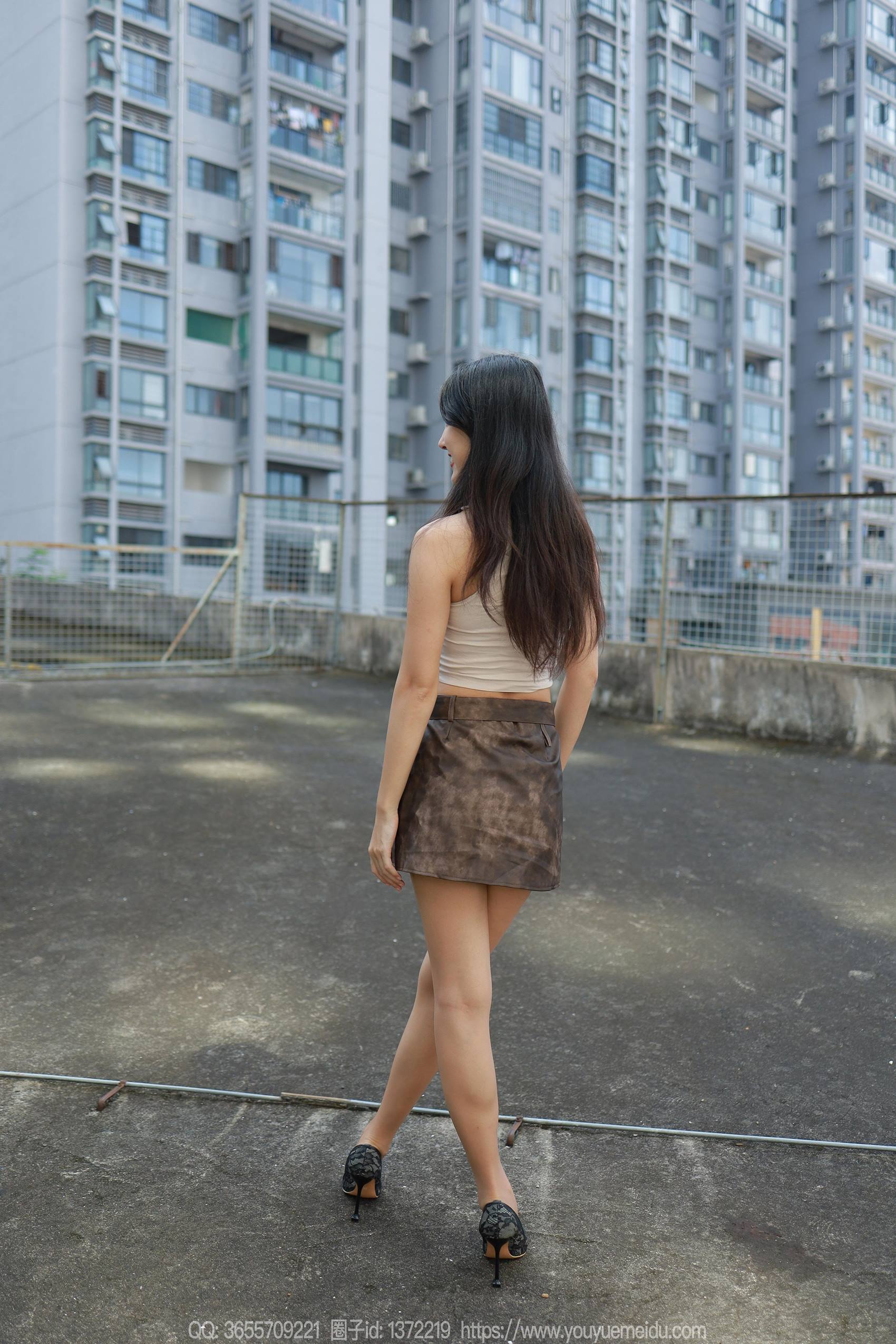 [IESS异思趣向] 2023.11.09 丝享家1581：小宝《美拉德配色》[72P]第15张
