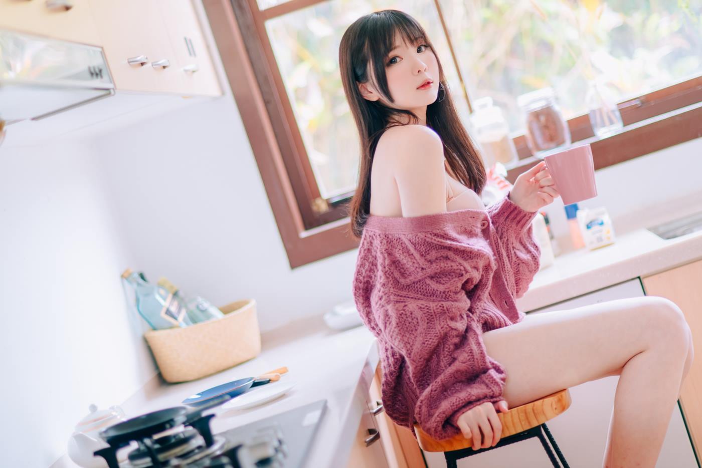 霜月shimo  しも]デイリーしも[116P]第3张