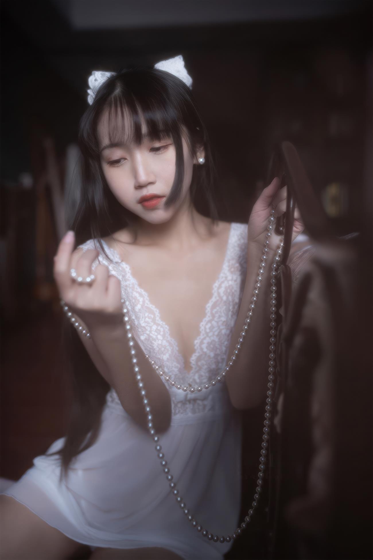 不呆猫   白月光[37P]第2张