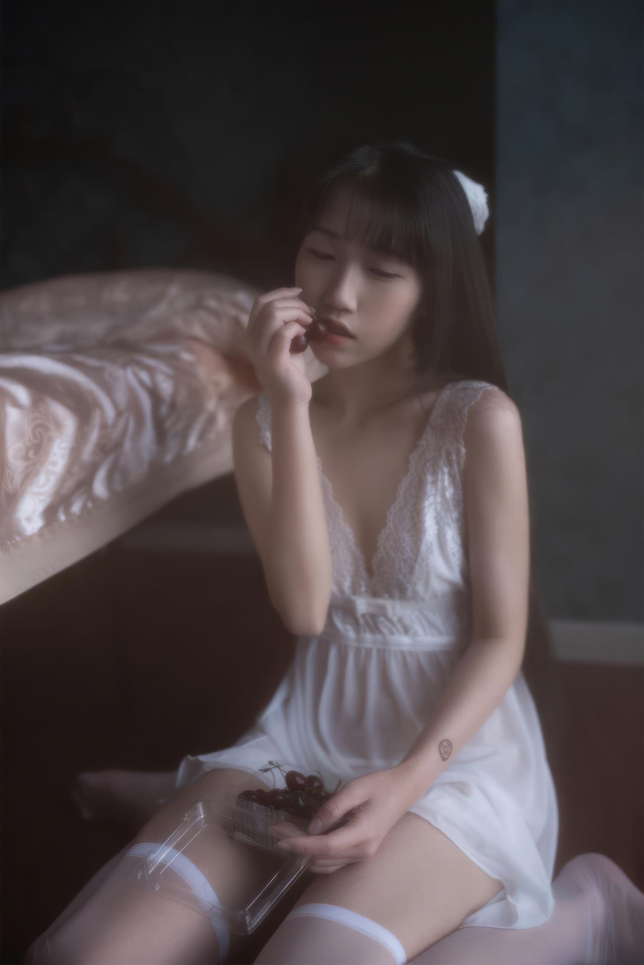 不呆猫   白月光[37P]第2张