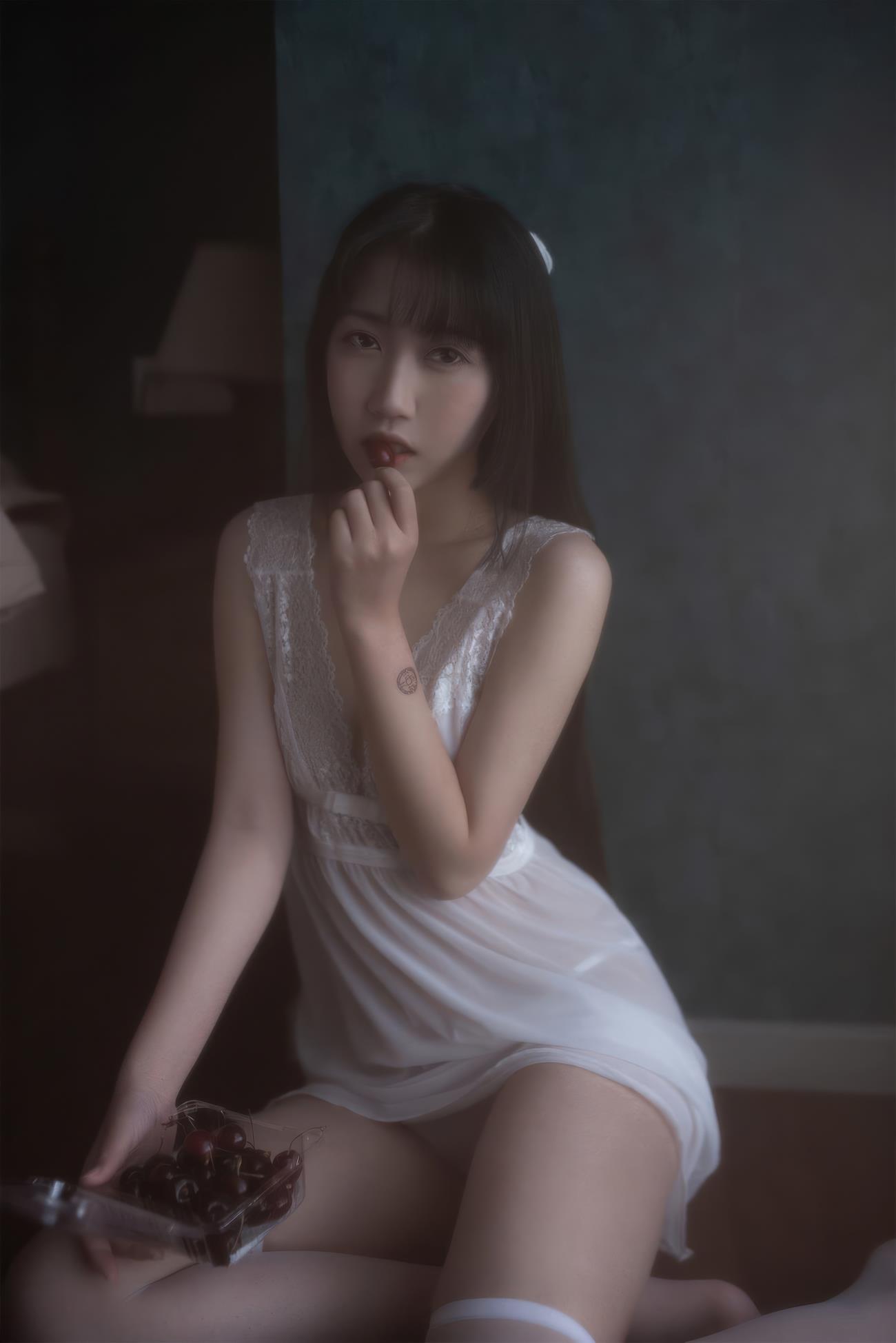 不呆猫   白月光[37P]第2张