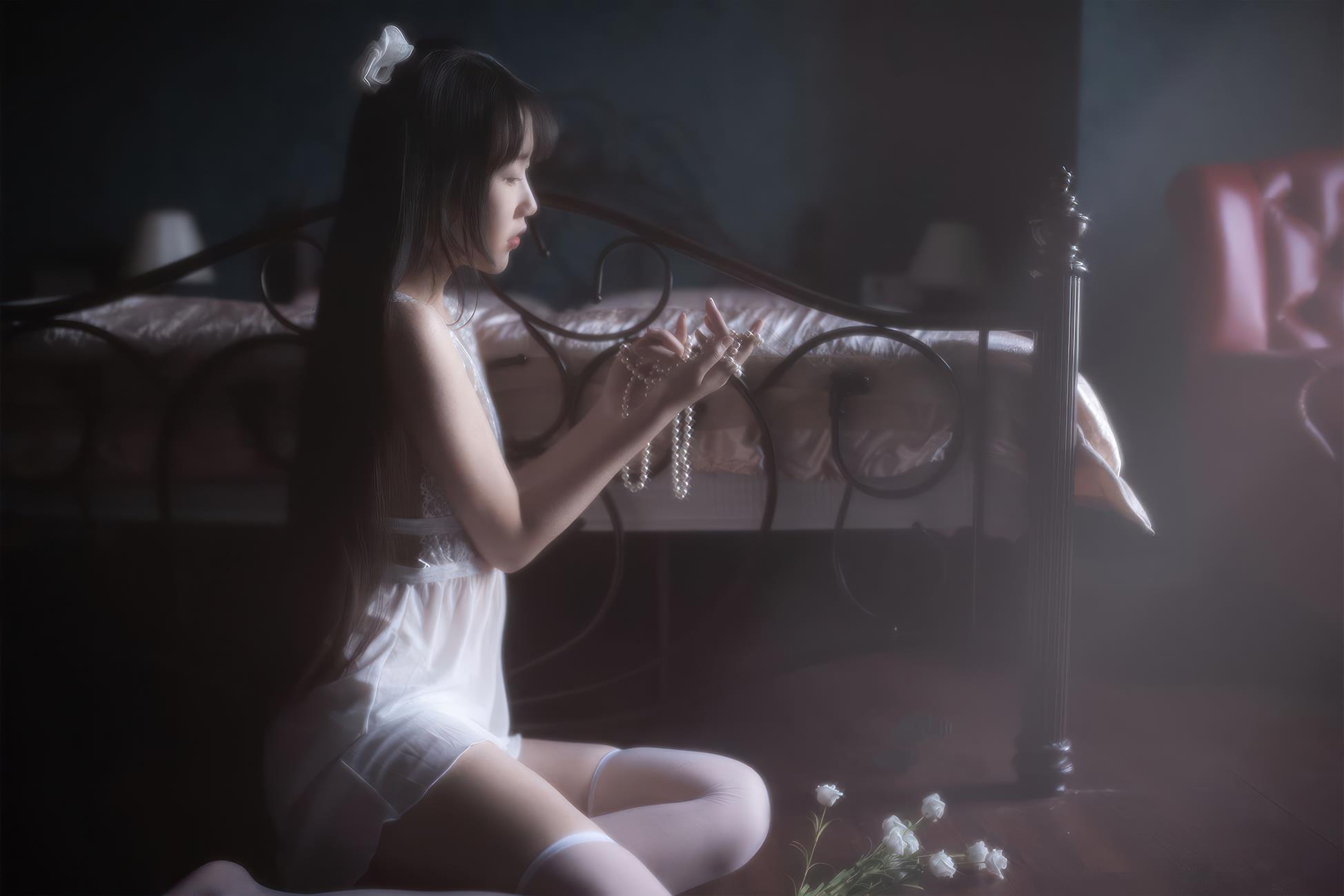 不呆猫   白月光[37P]第5张