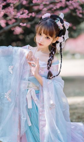 紫氯氯   二月梅花[18P]