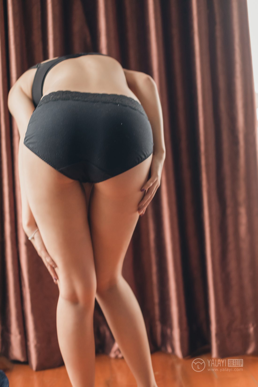 [YALAYI雅拉伊] 2019.06.02 No.296 婷婷袅袅 沈美美 在现浏览第5张