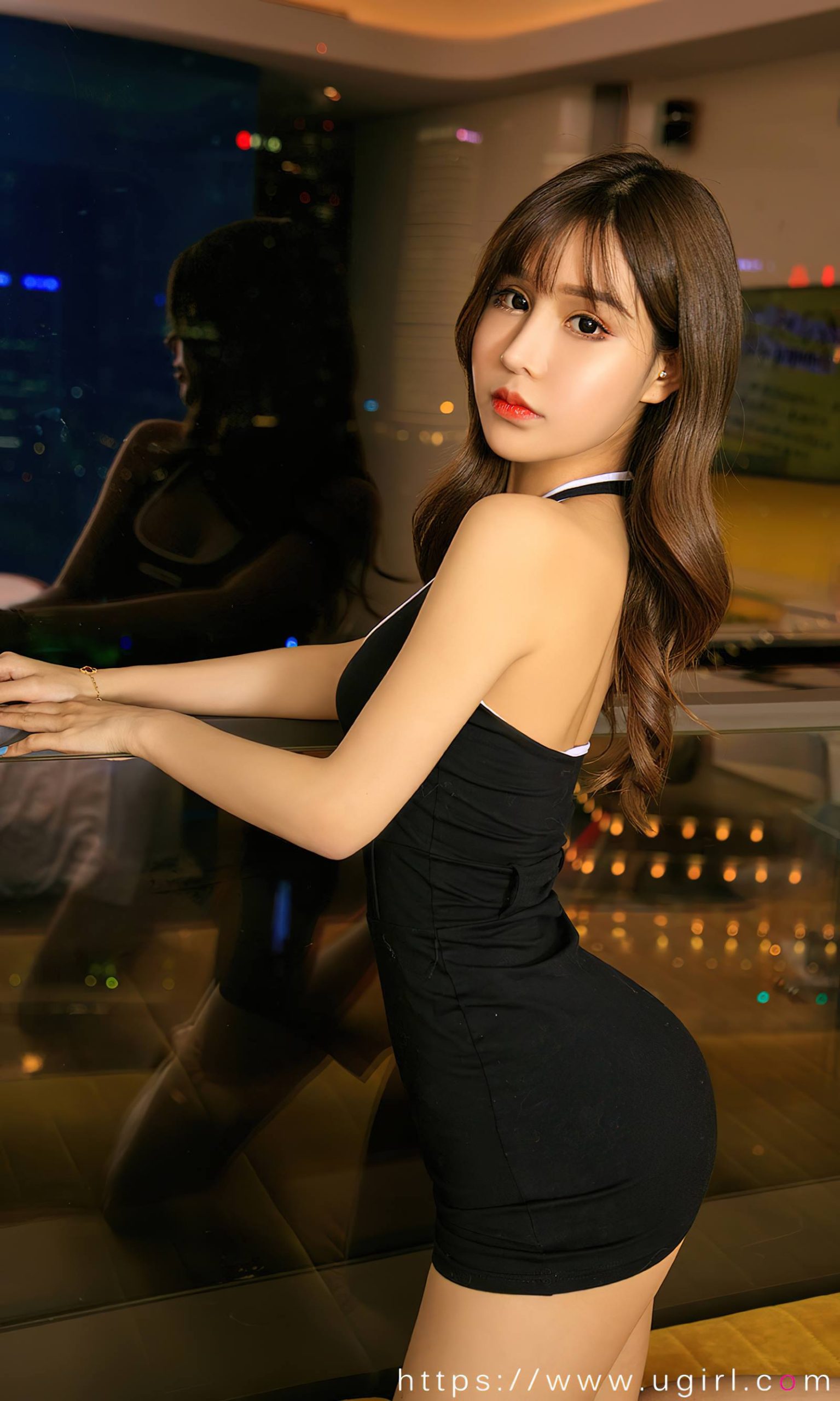 [爱犹物]2023 NO.2759 流行的许愿 pinkbaby[35P]第6张