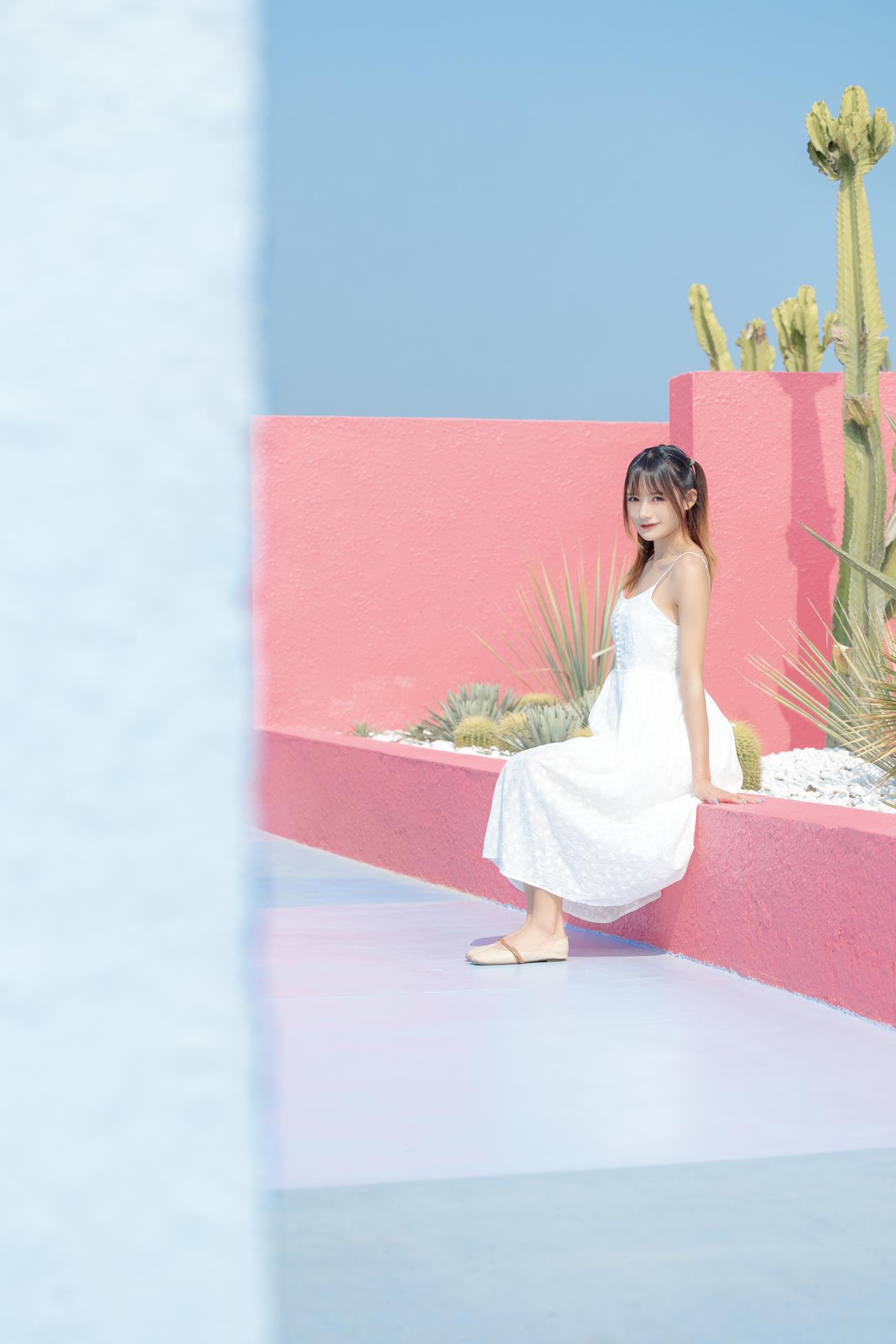 人气Coser@兔子Zzz不吃胡萝卜 彩色迷宫[31P]第2张