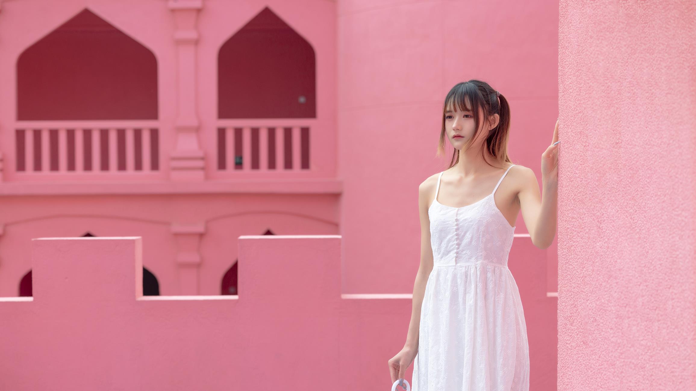 人气Coser@兔子Zzz不吃胡萝卜 彩色迷宫[31P]第3张
