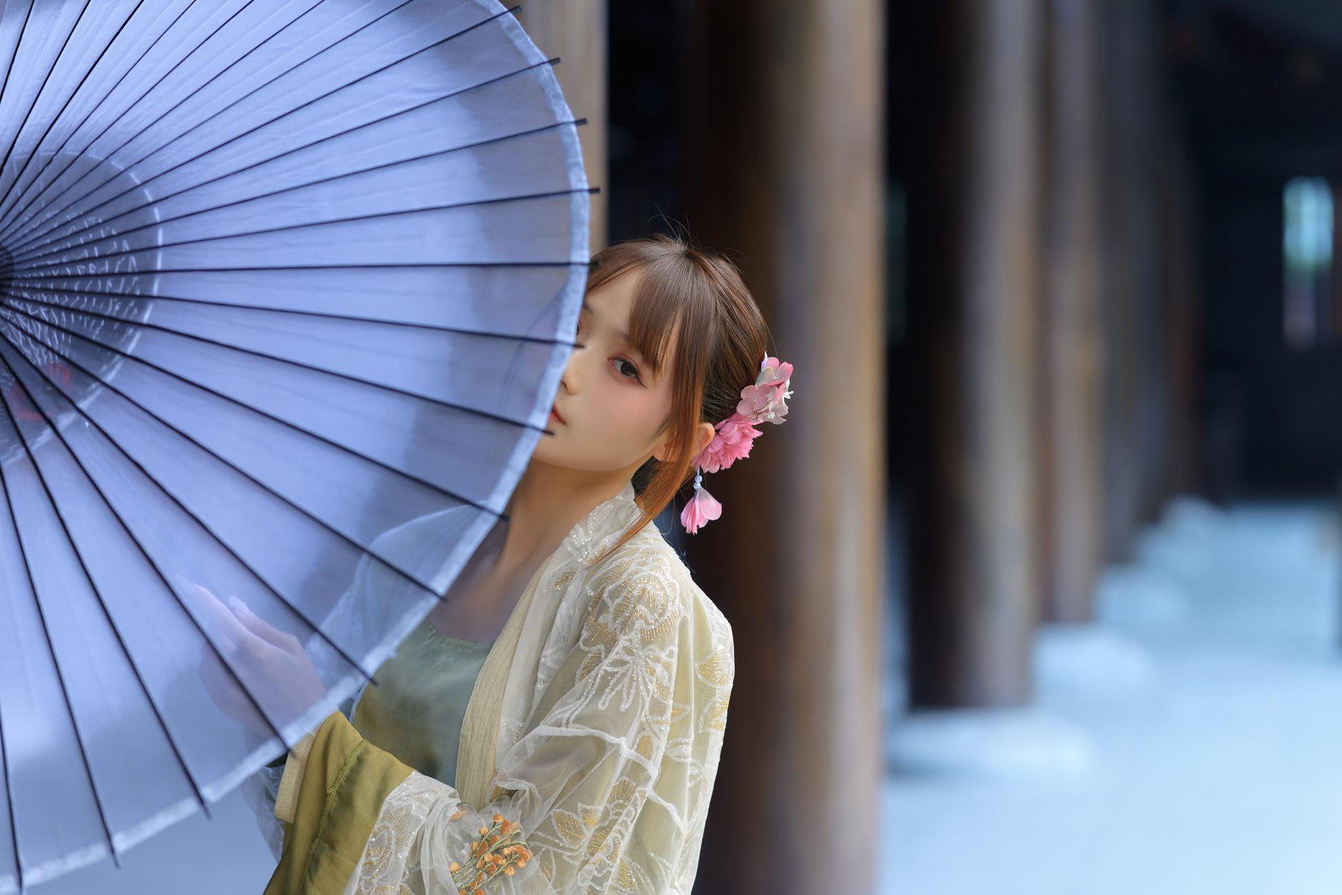 人气Coser@兔子Zzz不吃胡萝卜 宫墙柳[43P]第2张