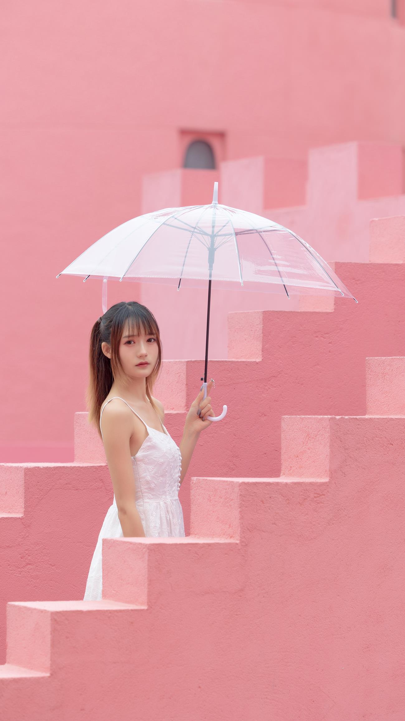 人气Coser@兔子Zzz不吃胡萝卜 彩色迷宫[31P]第4张