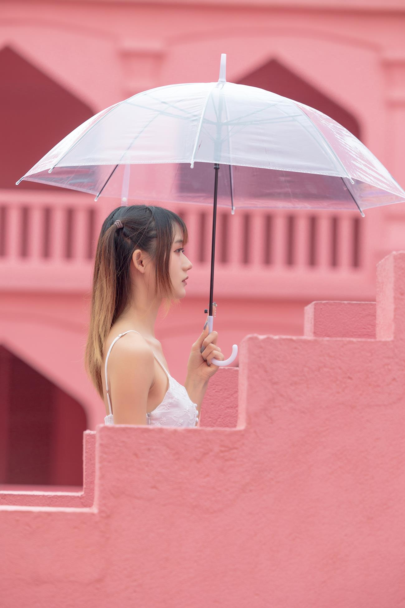 人气Coser@兔子Zzz不吃胡萝卜 彩色迷宫[31P]第4张