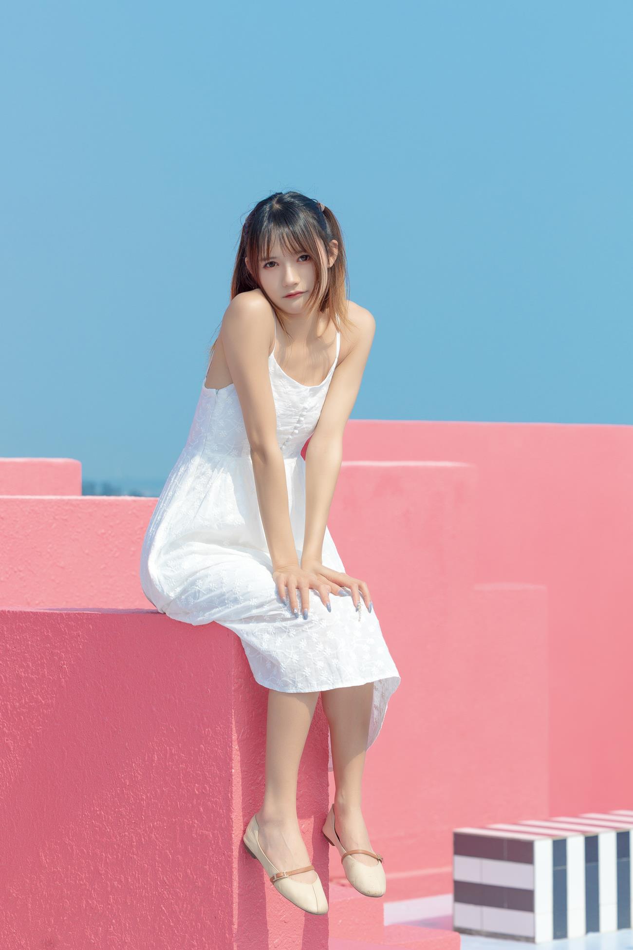 人气Coser@兔子Zzz不吃胡萝卜 彩色迷宫[31P]第6张