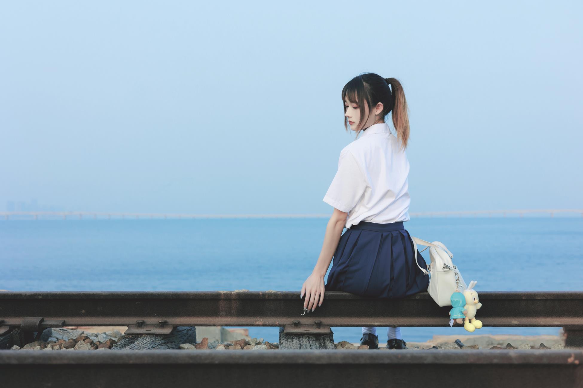 人气Coser@兔子Zzz不吃胡萝卜 海风的声[38P]第1张