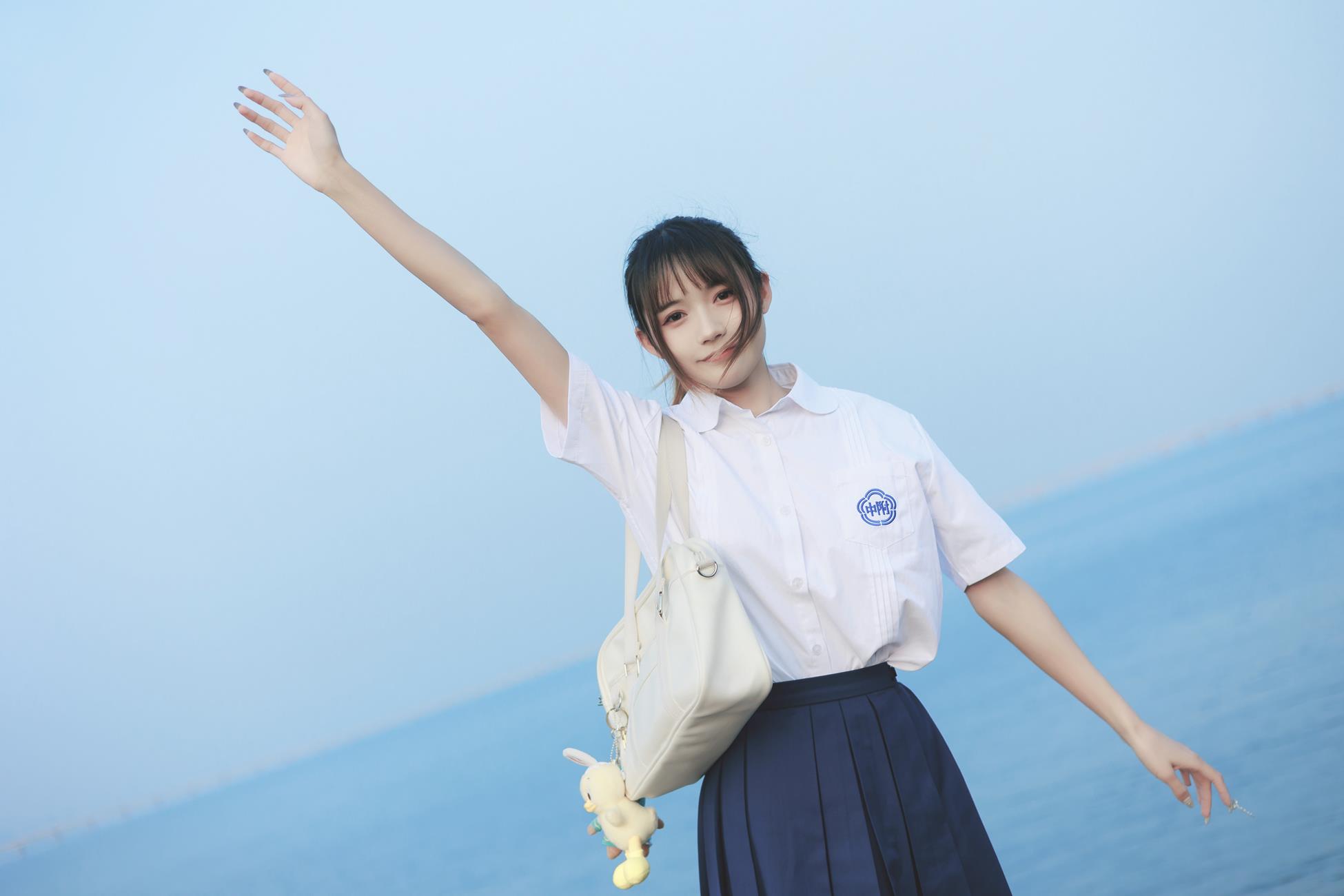 人气Coser@兔子Zzz不吃胡萝卜 海风的声[38P]第1张