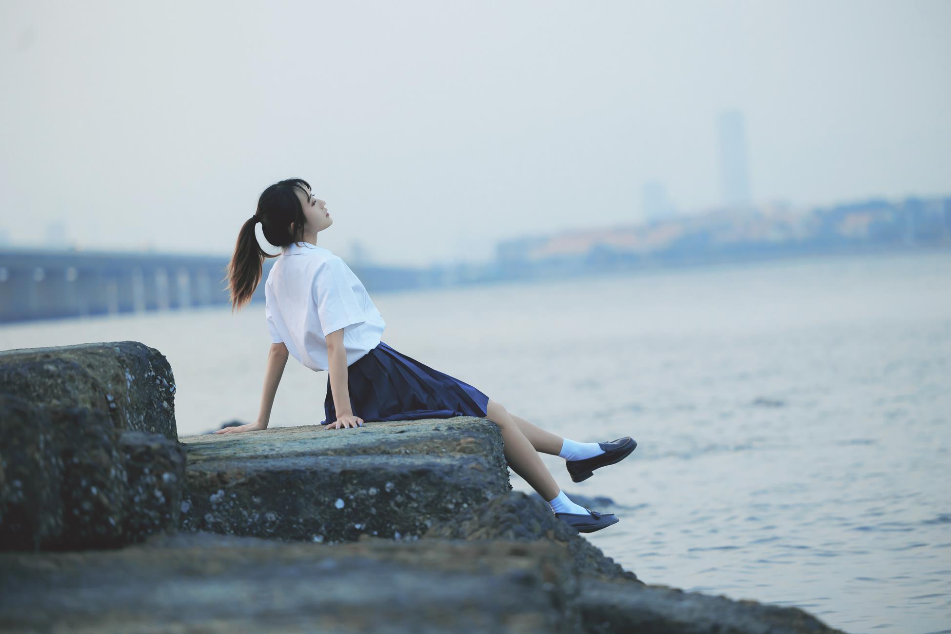 人气Coser@兔子Zzz不吃胡萝卜 海风的声[38P]第4张