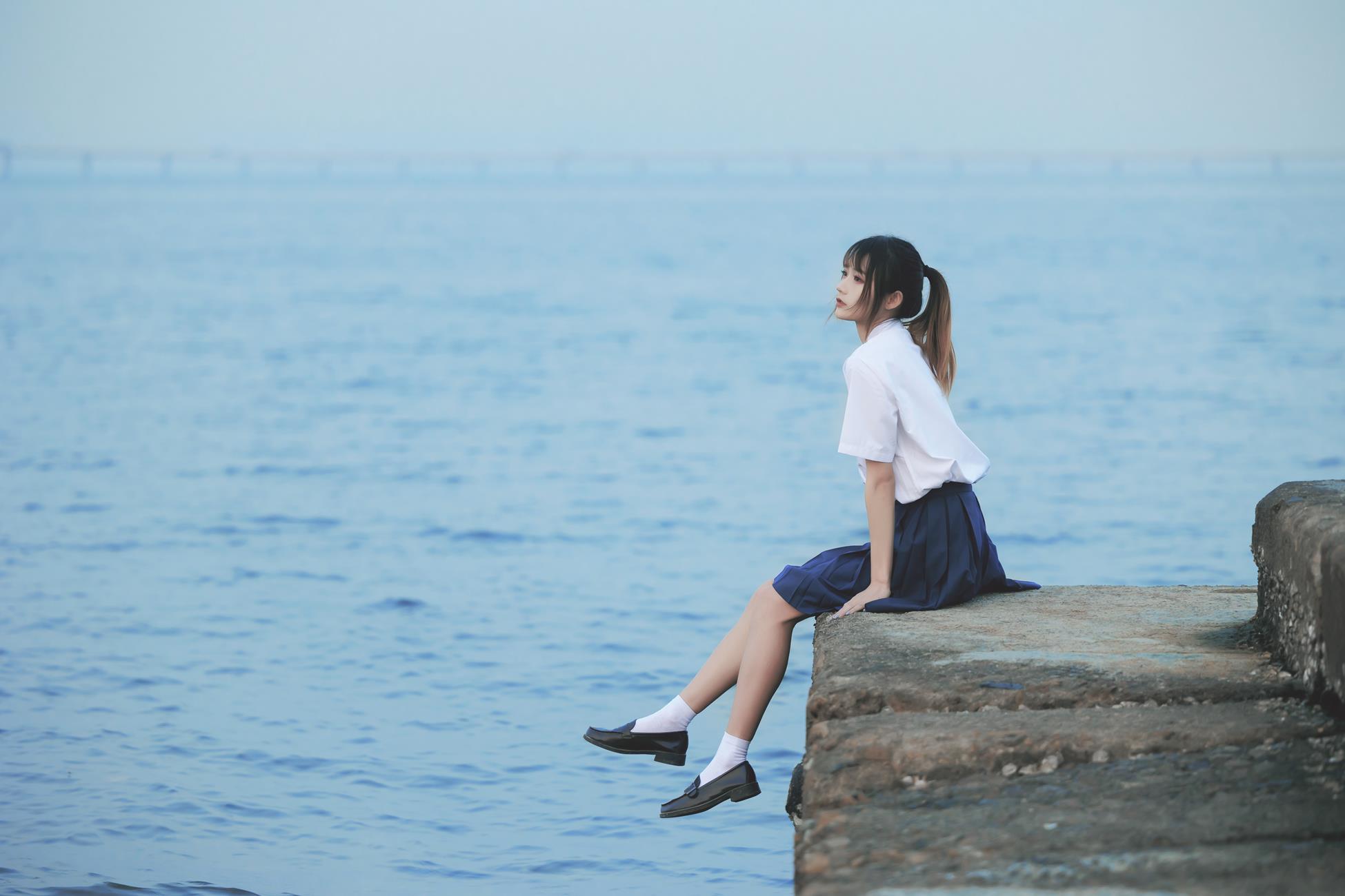 人气Coser@兔子Zzz不吃胡萝卜 海风的声[38P]第5张