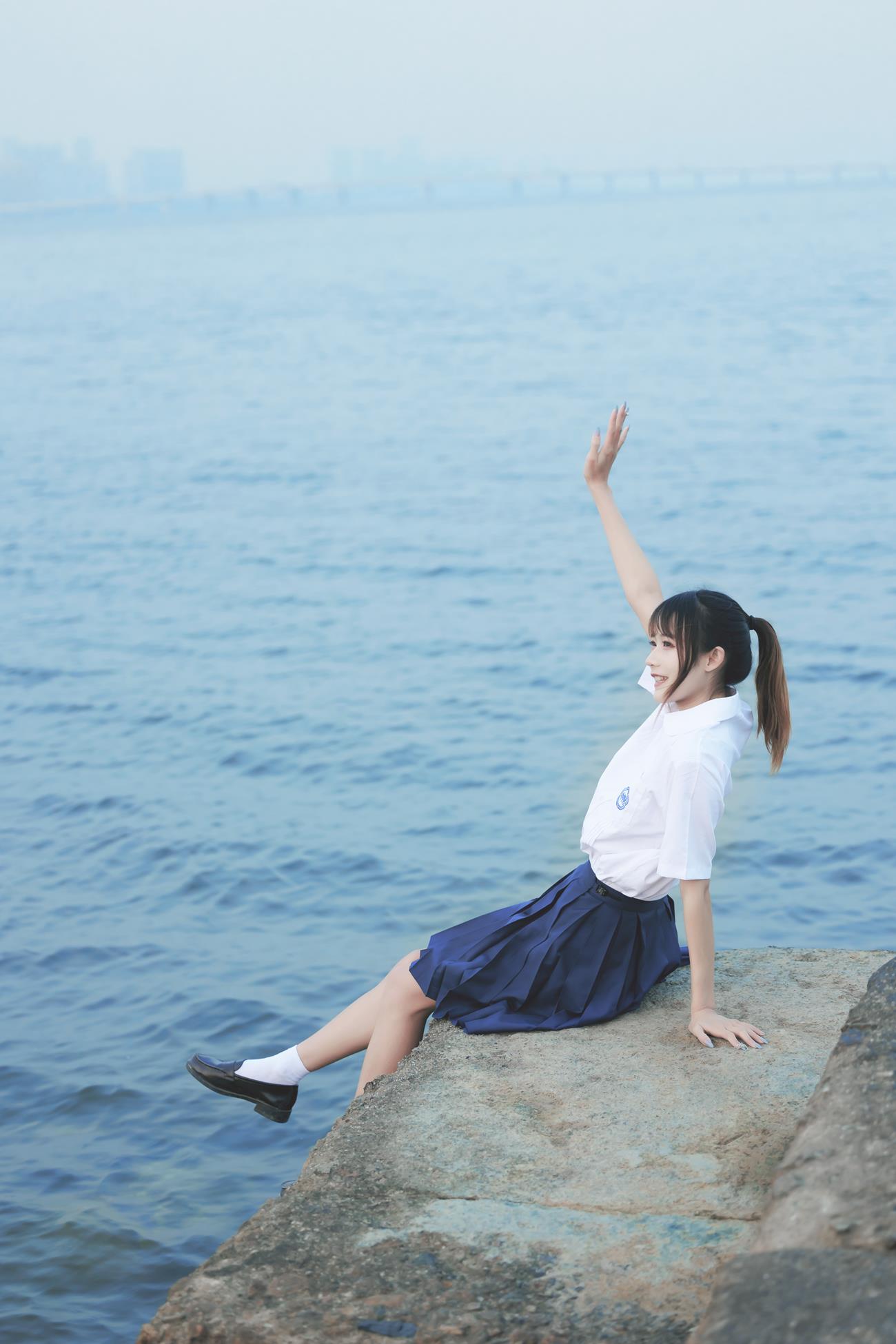 人气Coser@兔子Zzz不吃胡萝卜 海风的声[38P]第5张