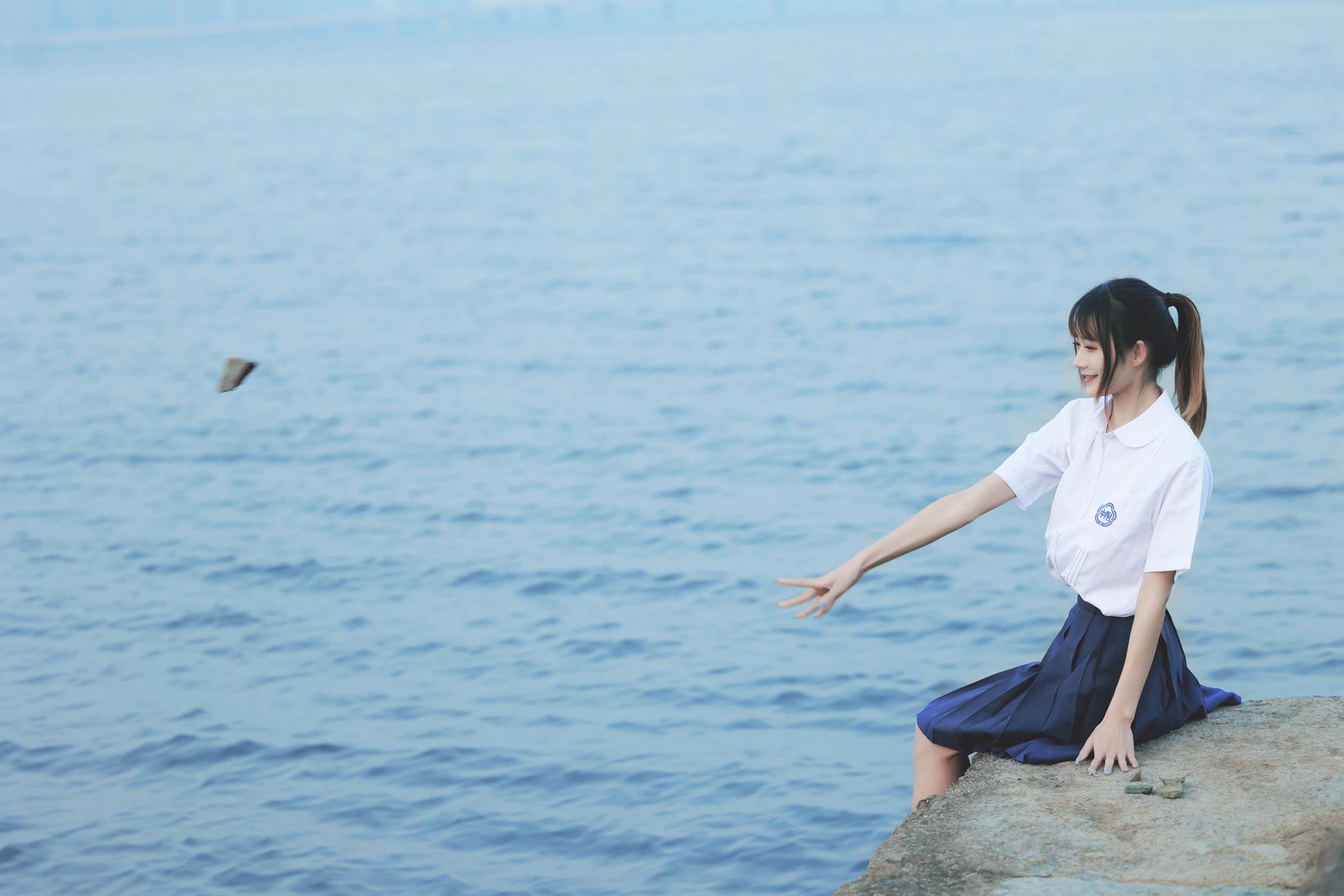 人气Coser@兔子Zzz不吃胡萝卜 海风的声[38P]第5张