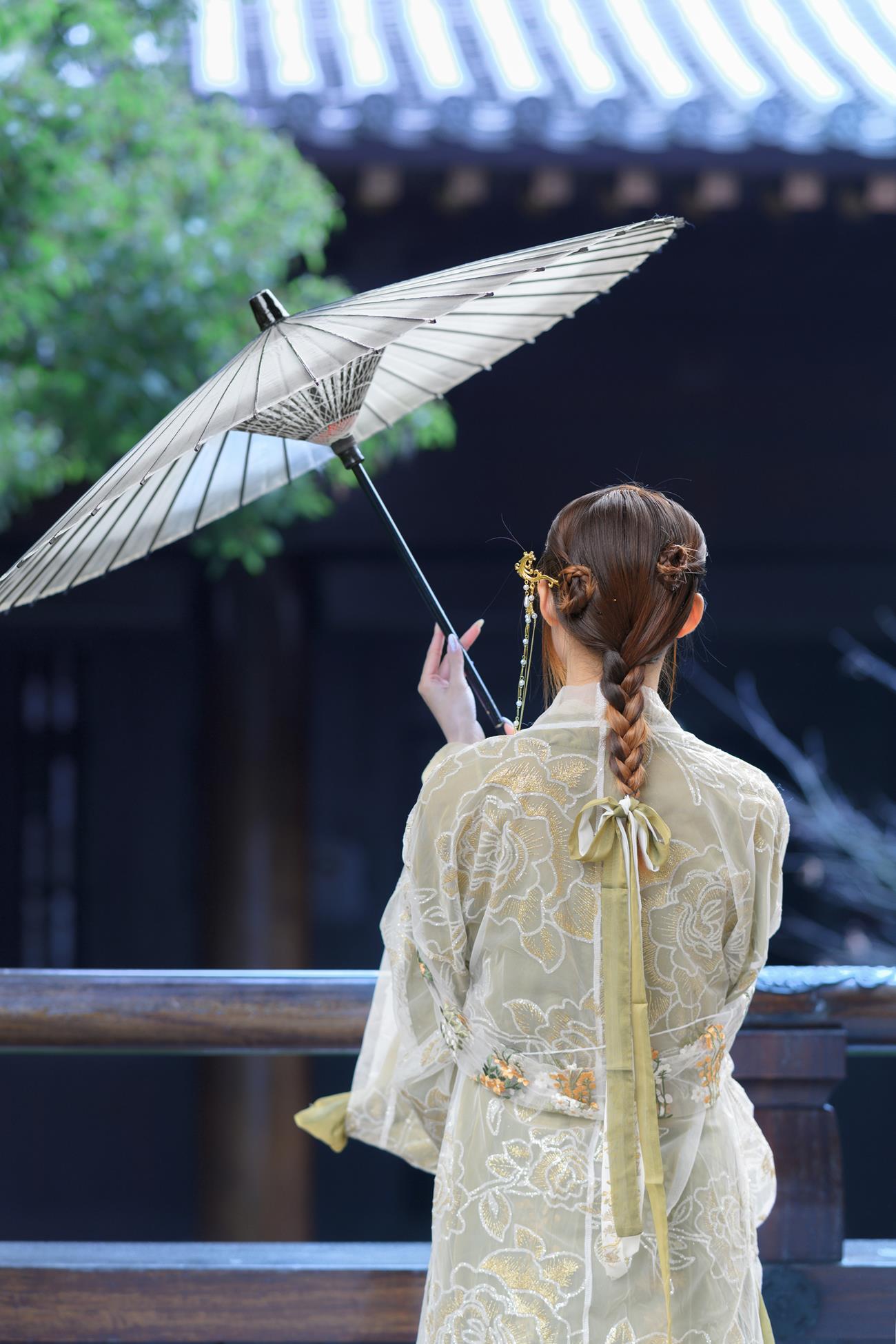 人气Coser@兔子Zzz不吃胡萝卜 宫墙柳[43P]第9张