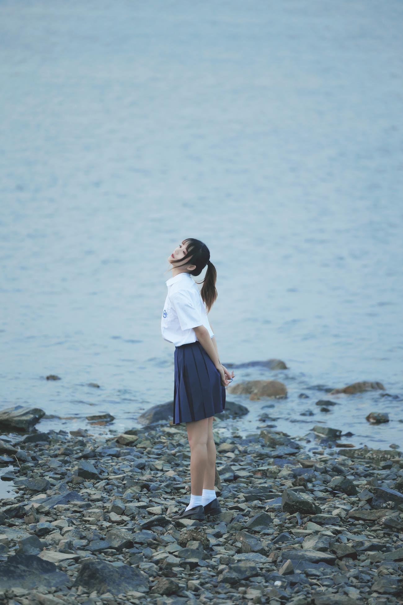 人气Coser@兔子Zzz不吃胡萝卜 海风的声[38P]第5张