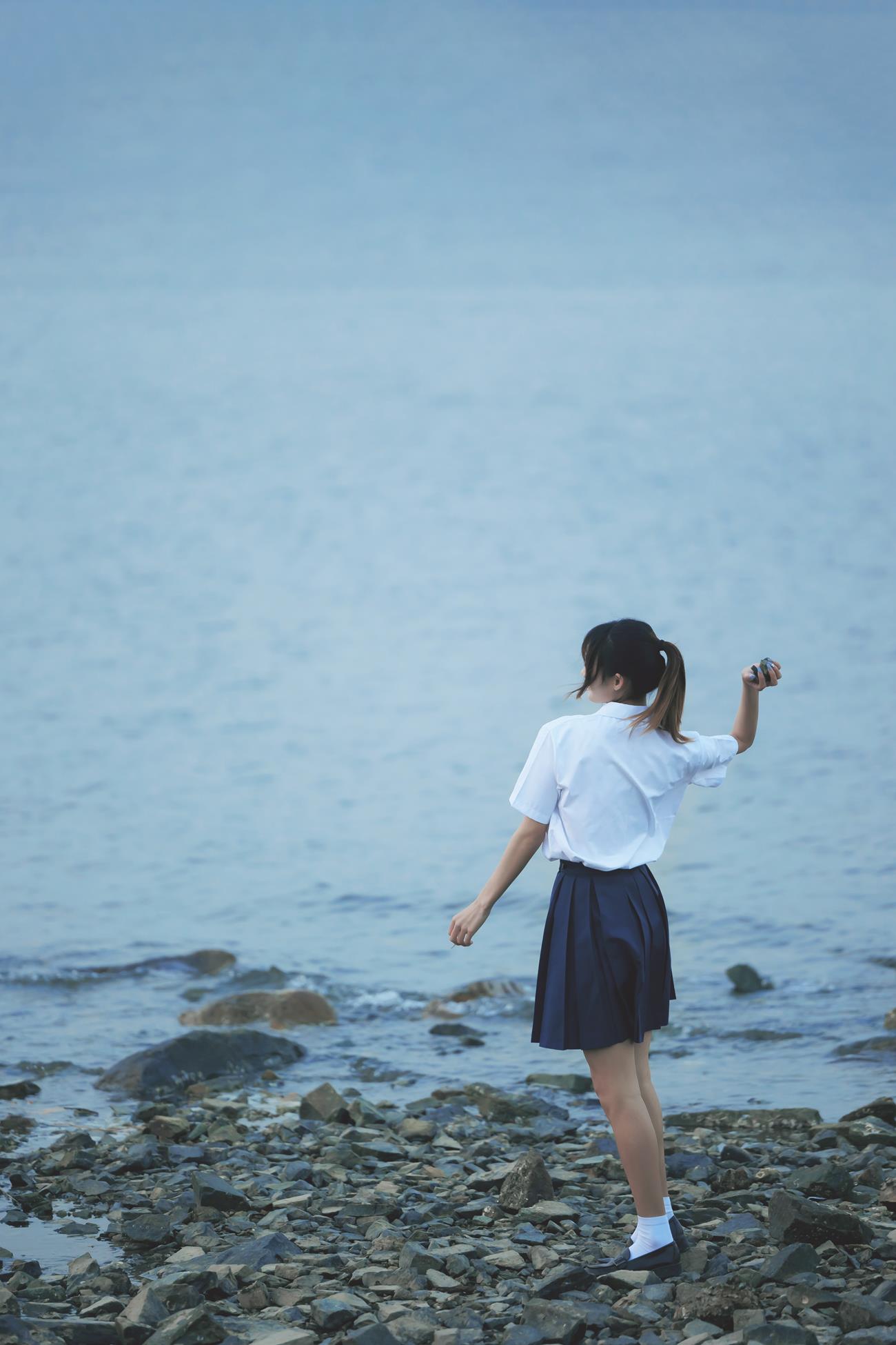 人气Coser@兔子Zzz不吃胡萝卜 海风的声[38P]第6张