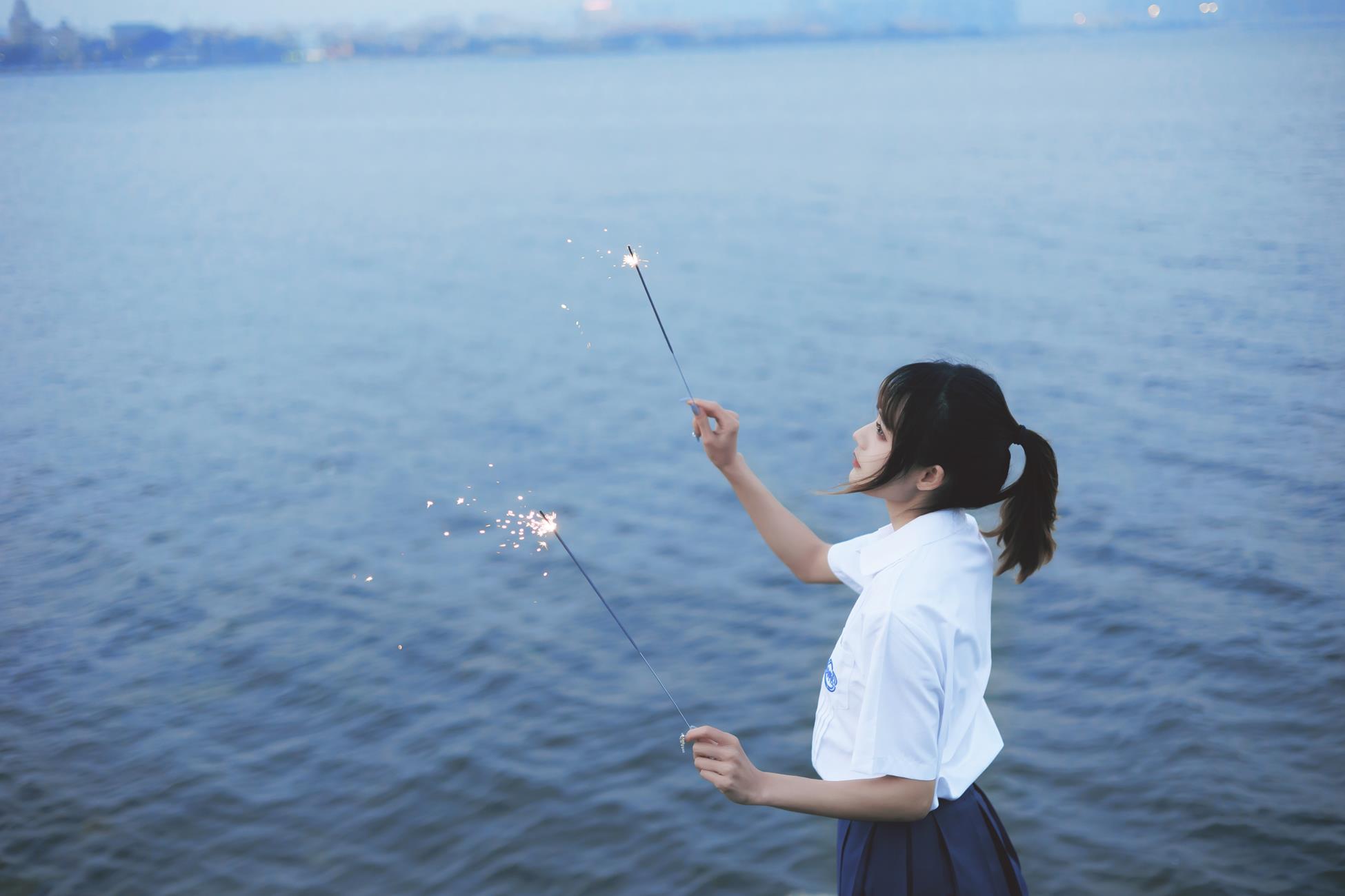 人气Coser@兔子Zzz不吃胡萝卜 海风的声[38P]第6张