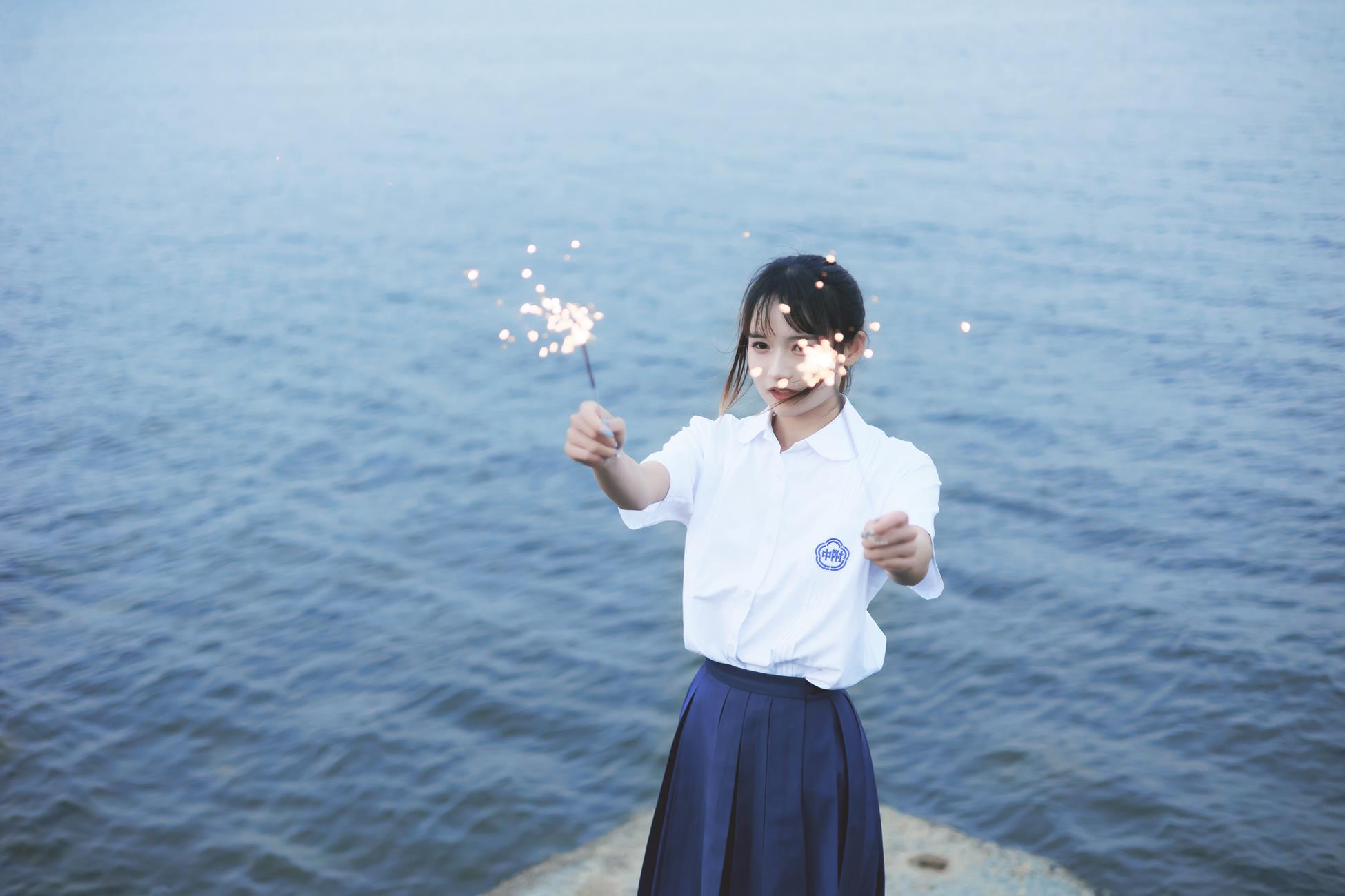 人气Coser@兔子Zzz不吃胡萝卜 海风的声[38P]第6张