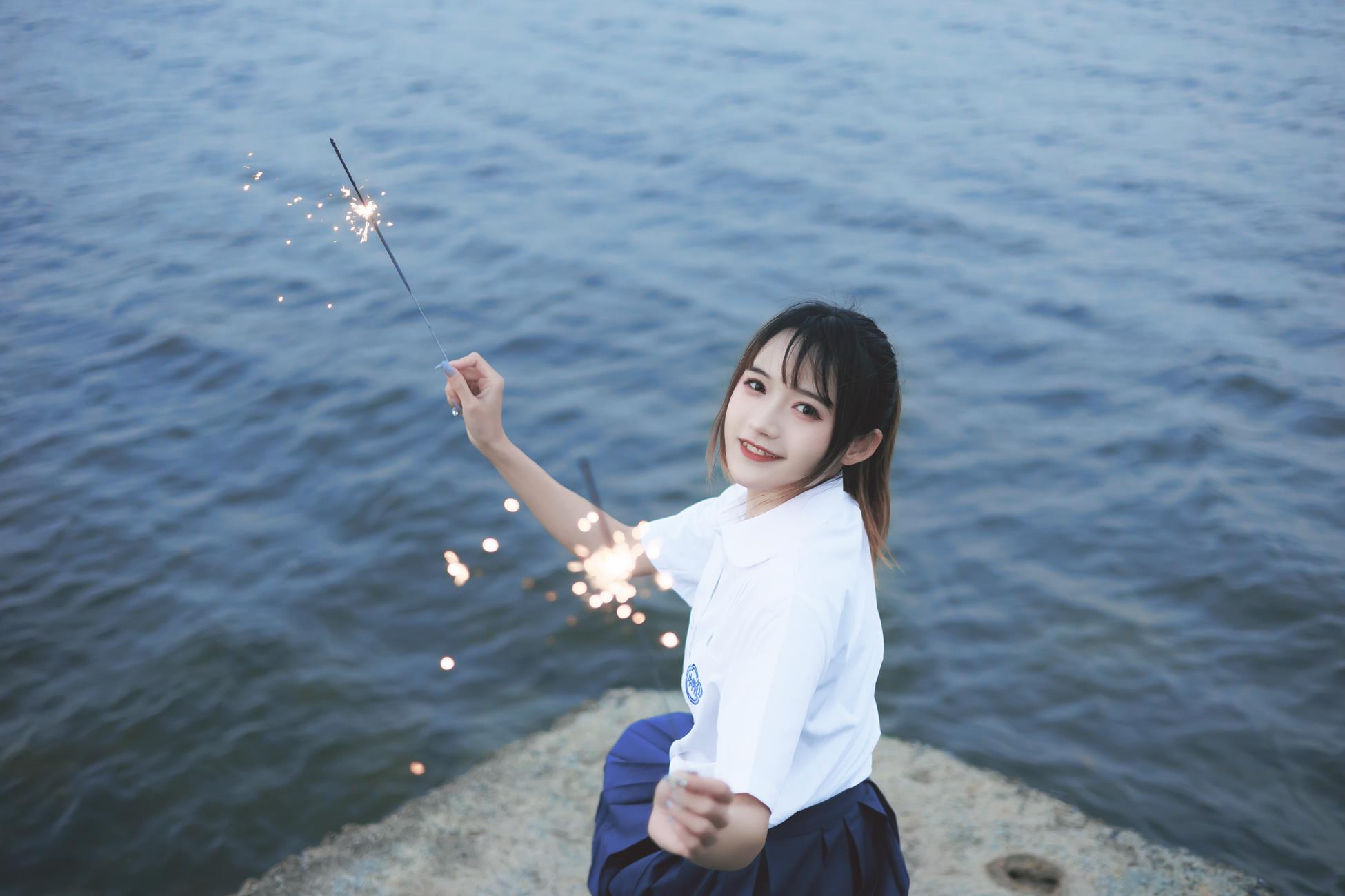 人气Coser@兔子Zzz不吃胡萝卜 海风的声[38P]第7张