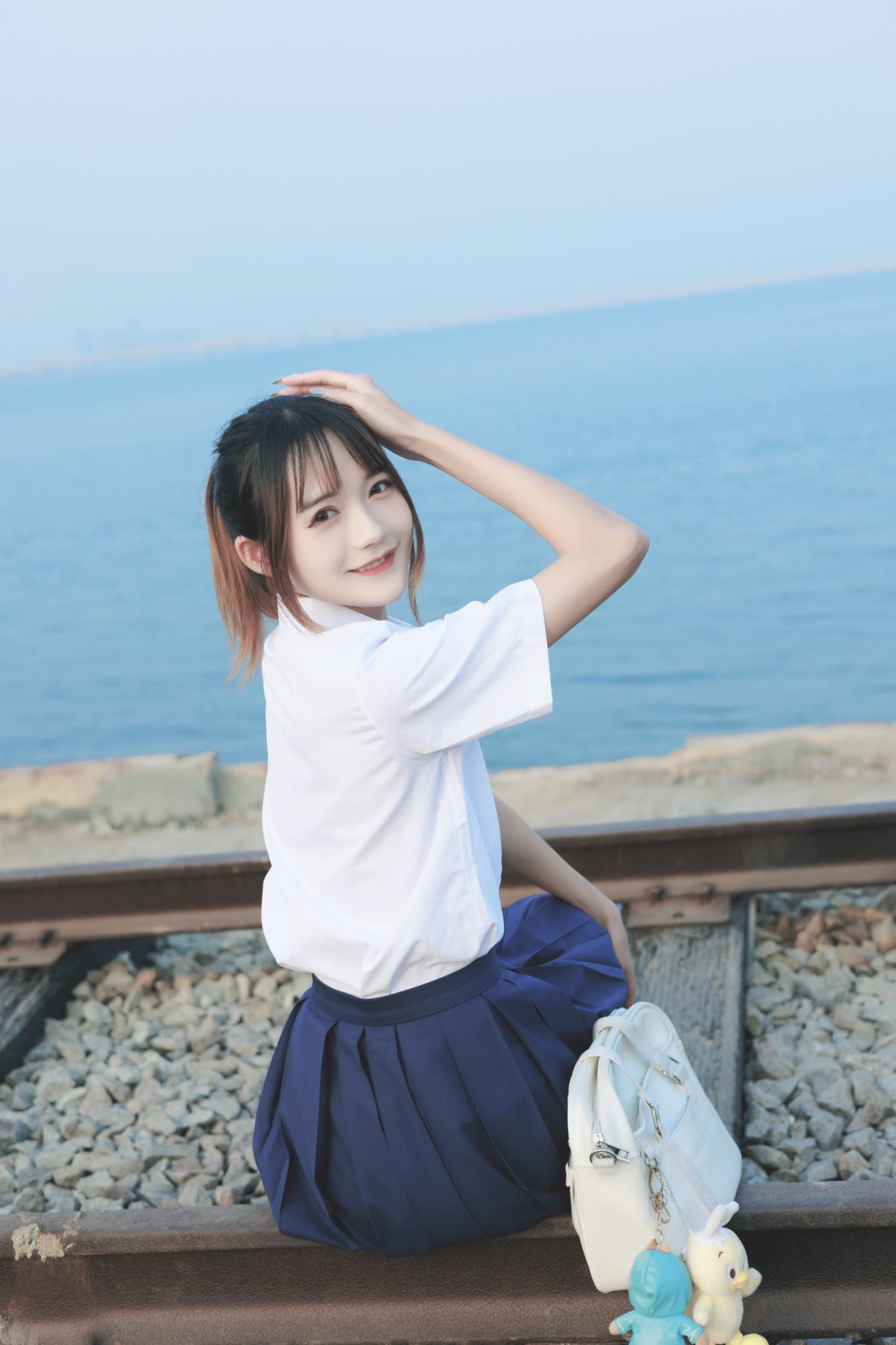 人气Coser@兔子Zzz不吃胡萝卜 海风的声[38P]第7张