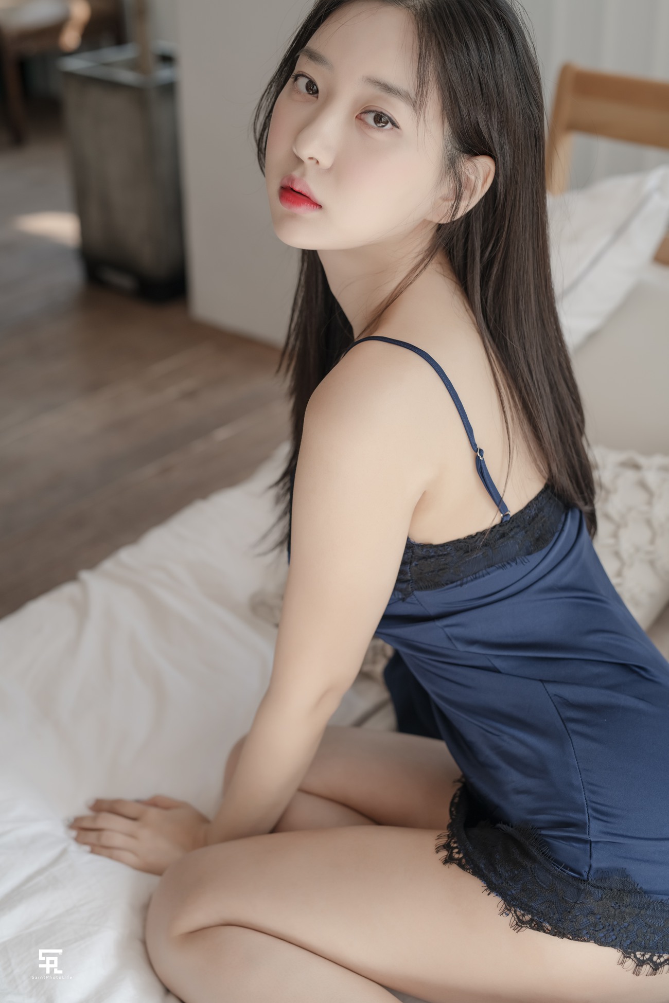 韩国妹字 申才恩(Zenny) &#8211; Blessing[35P]第1张