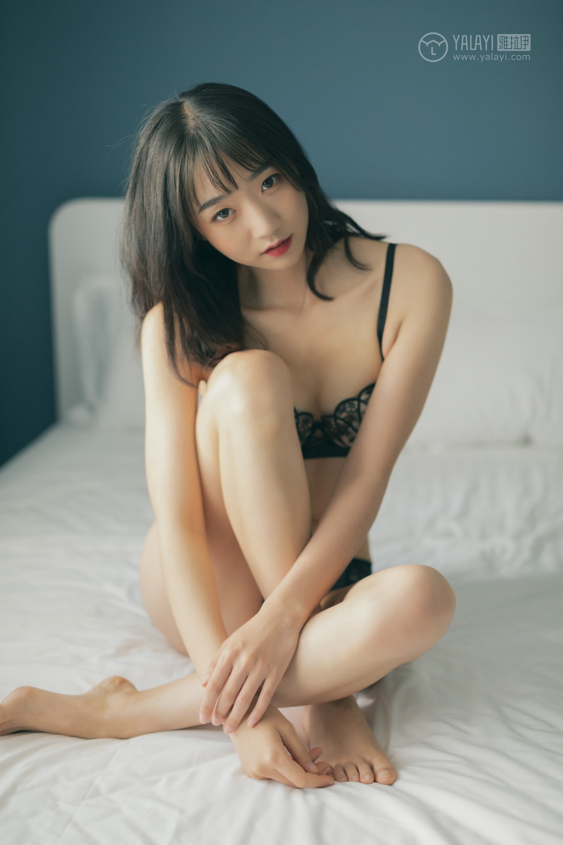[YALAYI雅拉伊] 2019.06.24 No.318 念念《午后时光》在现浏览第3张
