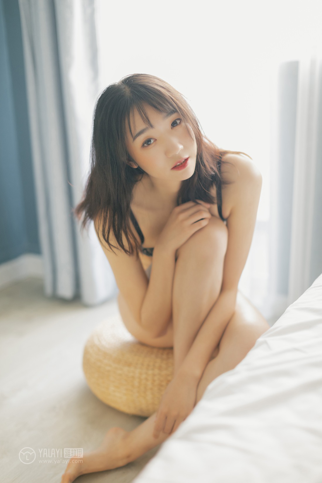 [YALAYI雅拉伊] 2019.06.24 No.318 念念《午后时光》在现浏览第6张