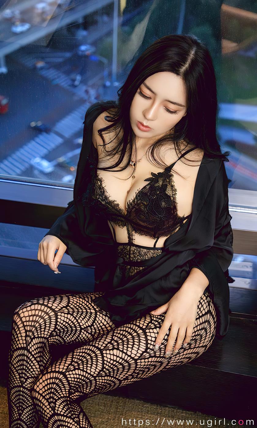 [爱犹物]2023 NO.2620 吴美溪 导火索[35P]第3张