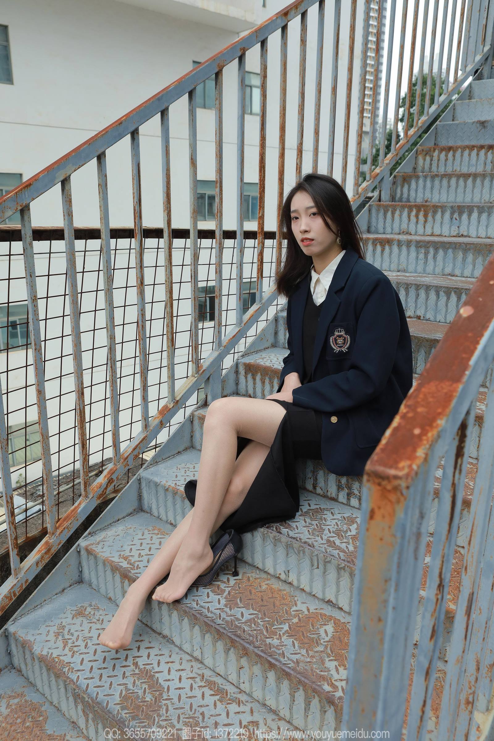 [IESS异思趣向] 2024.01.05 丝享家1630：新人小九《新人报道啦》[73P]第11张