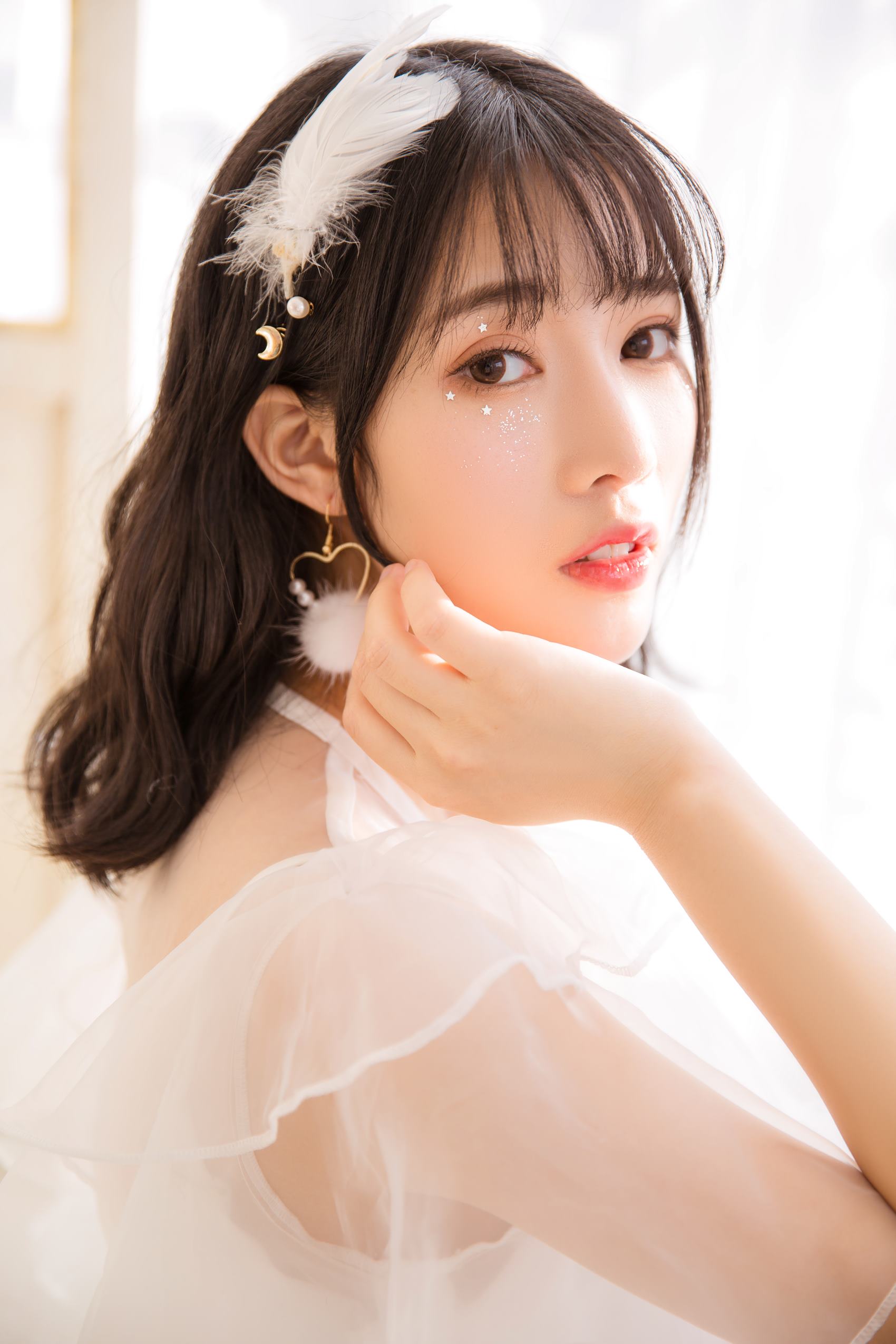 [YALAYI雅拉伊]2023.06.09 NO.1038 单纯而美好[32+1P]第3张