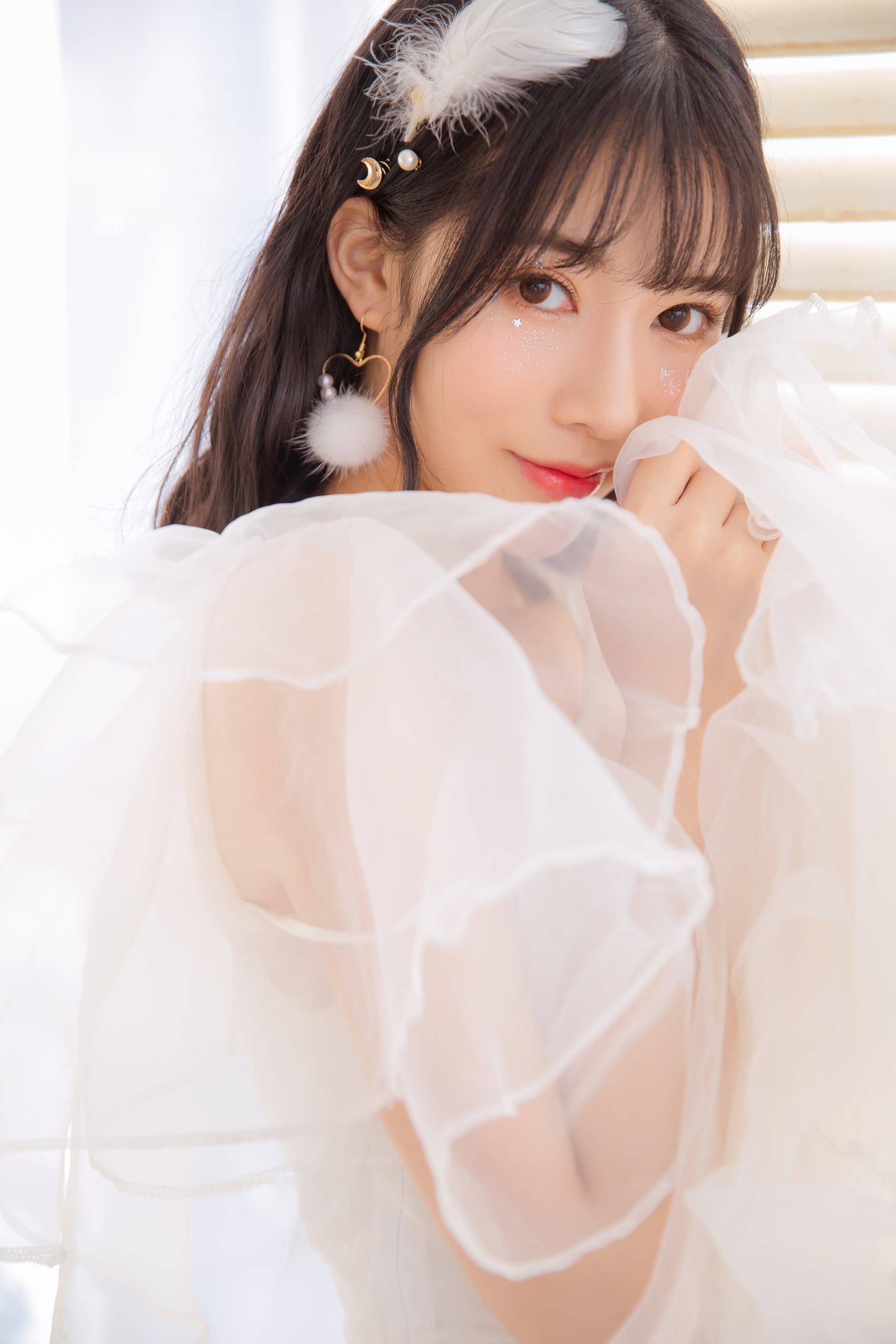 [YALAYI雅拉伊]2023.06.09 NO.1038 单纯而美好[32+1P]第3张