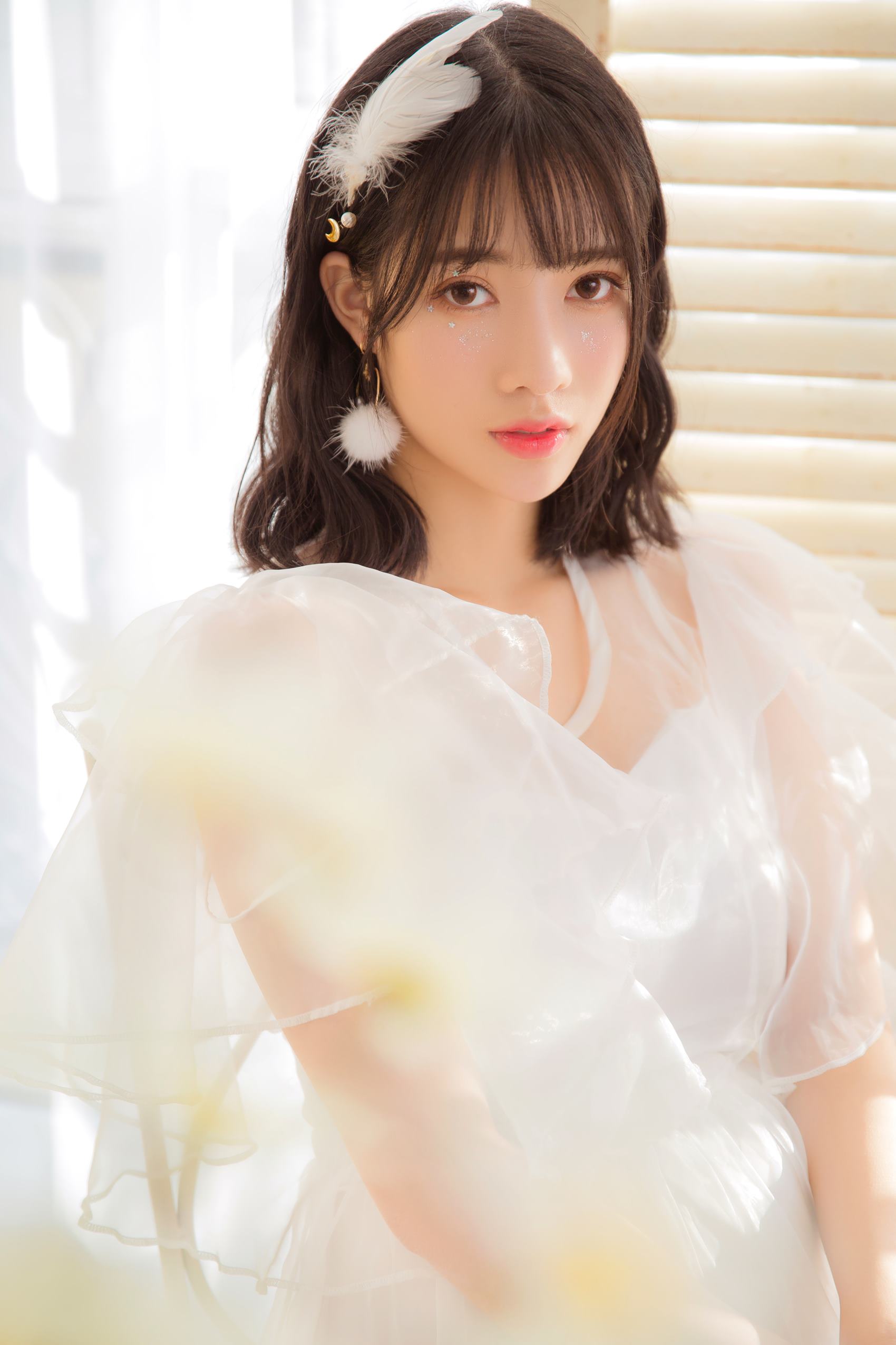 [YALAYI雅拉伊]2023.06.09 NO.1038 单纯而美好[32+1P]第3张