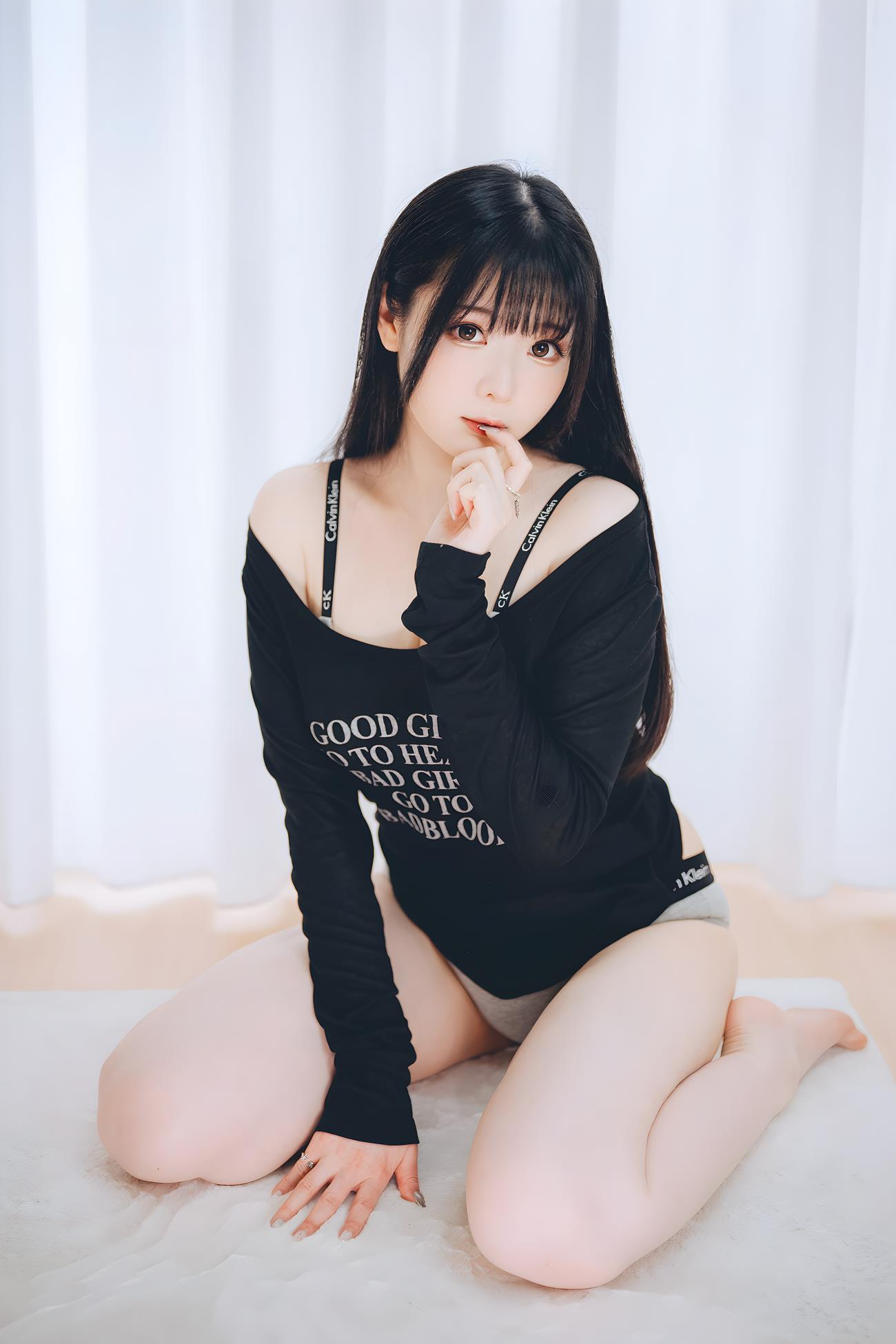 霜月shimo   週末彼女[53P]第1张