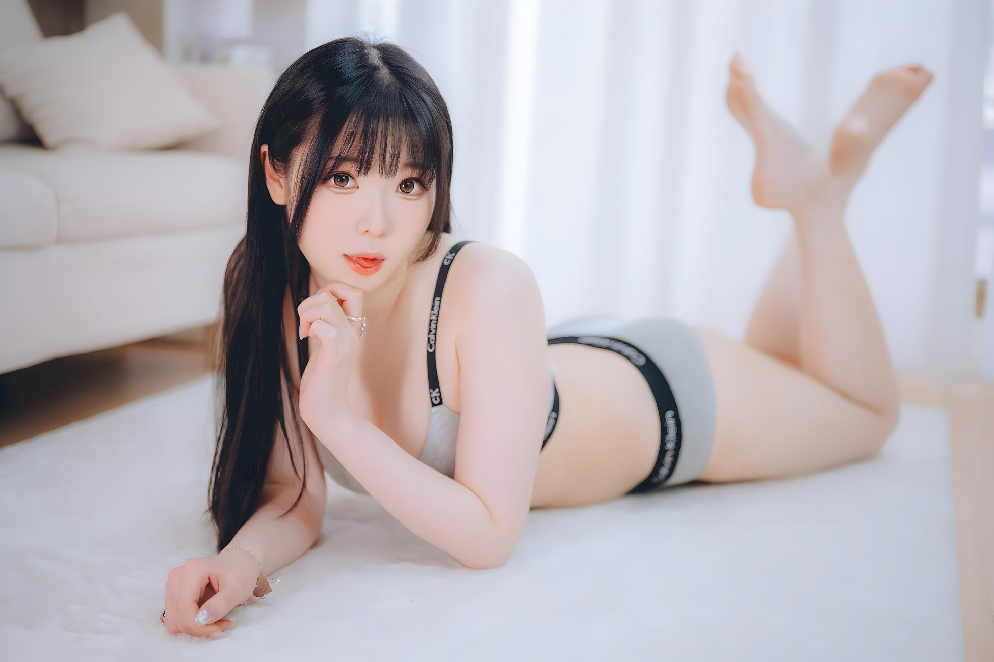 霜月shimo   週末彼女[53P]第4张
