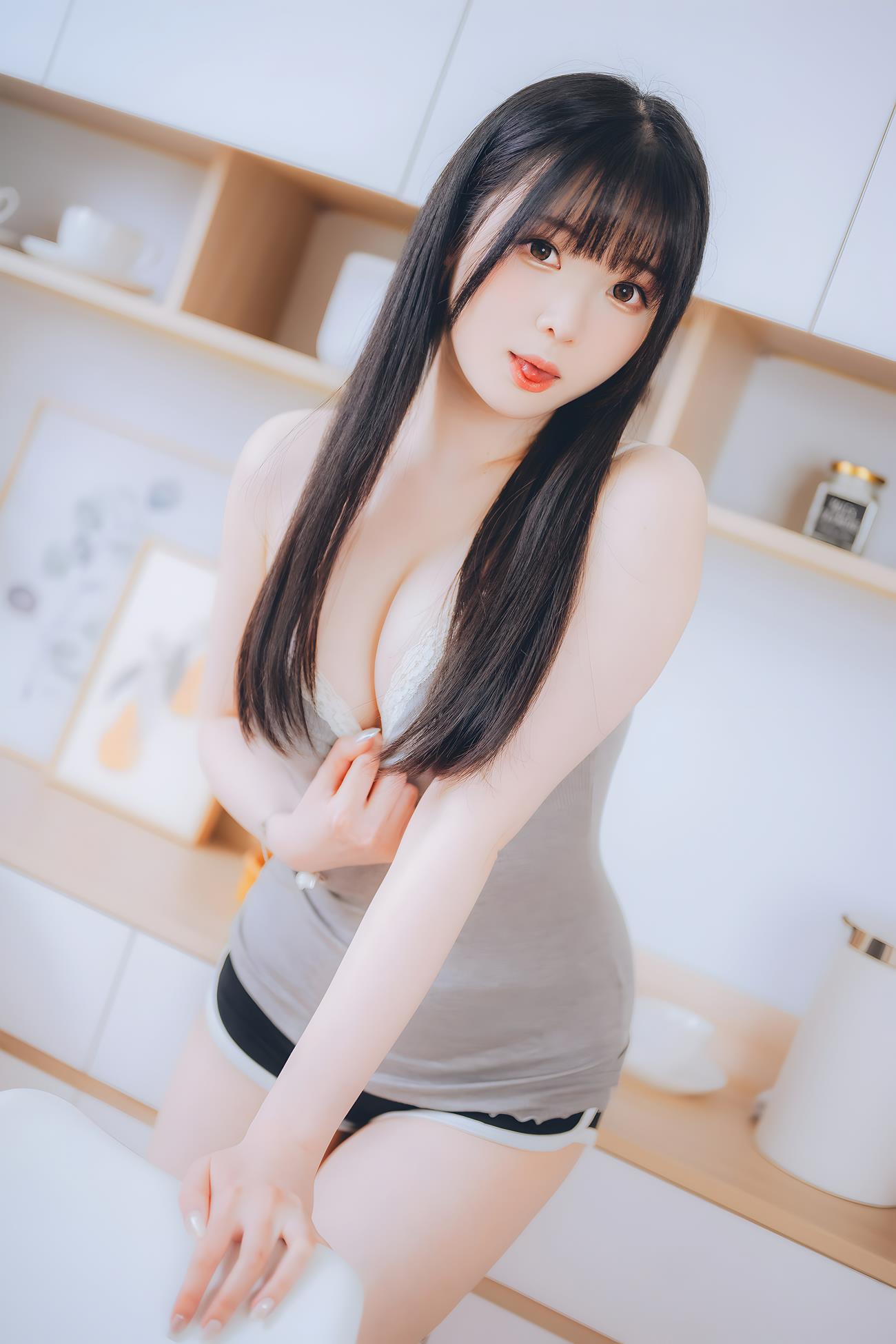 霜月shimo   週末彼女[53P]第7张