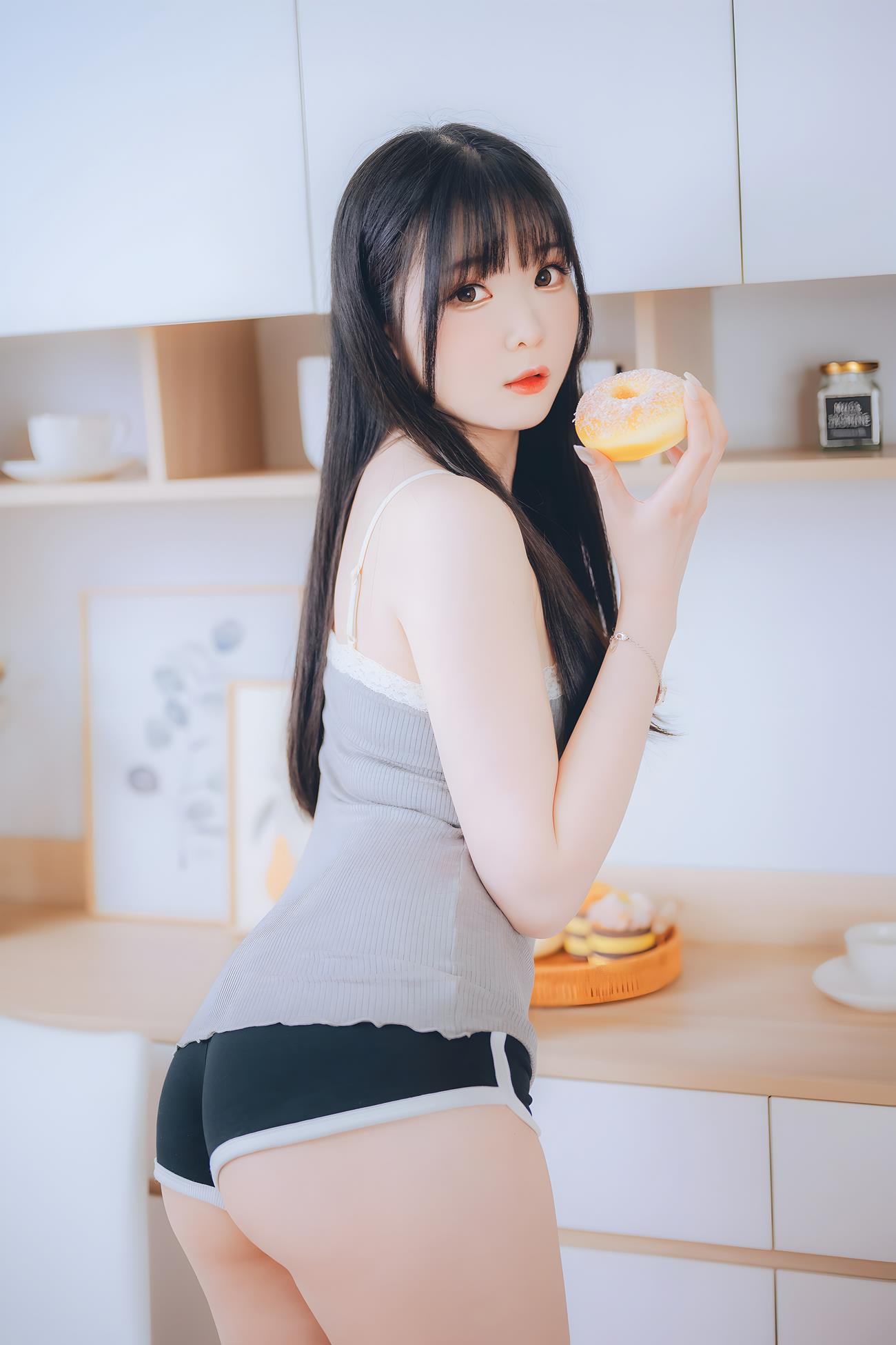 霜月shimo   週末彼女[53P]第7张